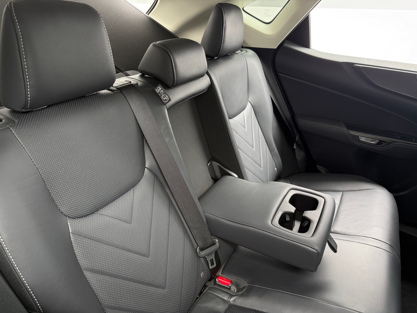 Thumbnail: 2024 Lexus NX - 5