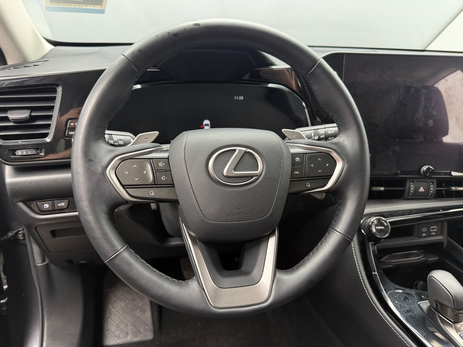 Thumbnail: 2024 Lexus NX - 4