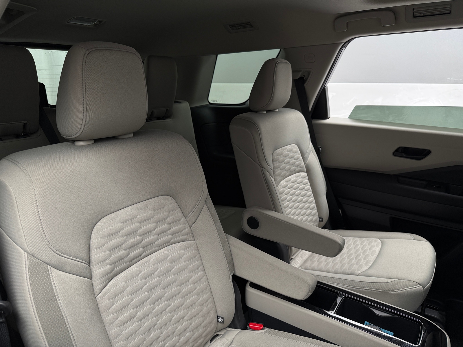 Thumbnail: 2024 Nissan Pathfinder - 6