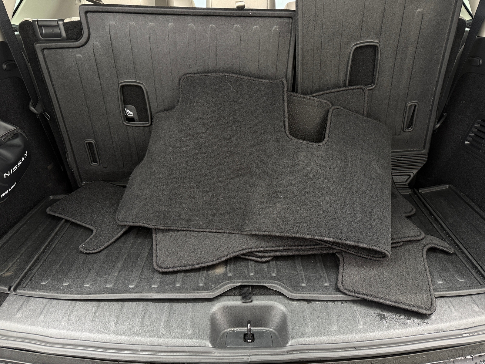 Thumbnail: 2024 Nissan Pathfinder - 7