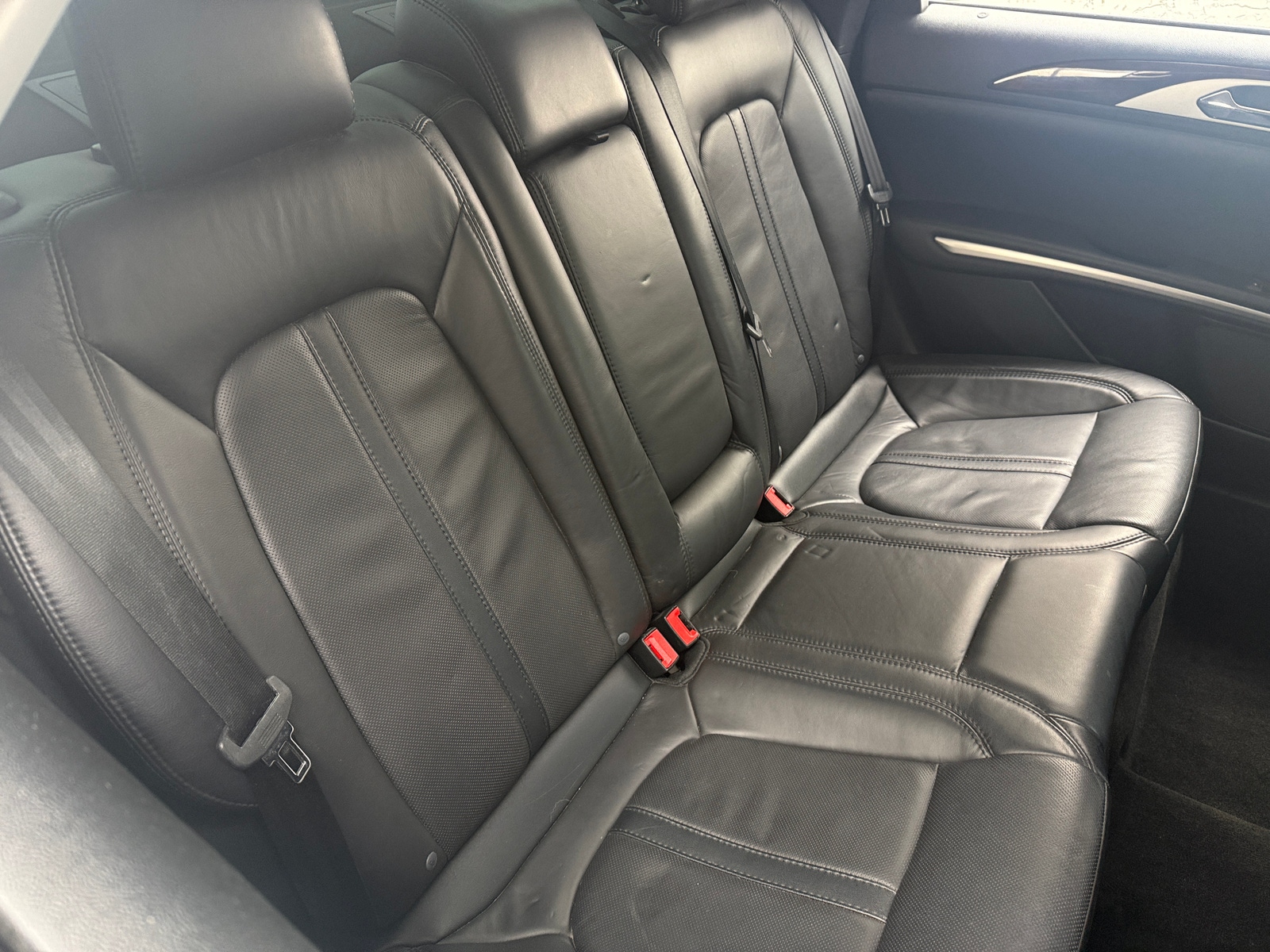 Thumbnail: 2016 Lincoln MKZ - 5