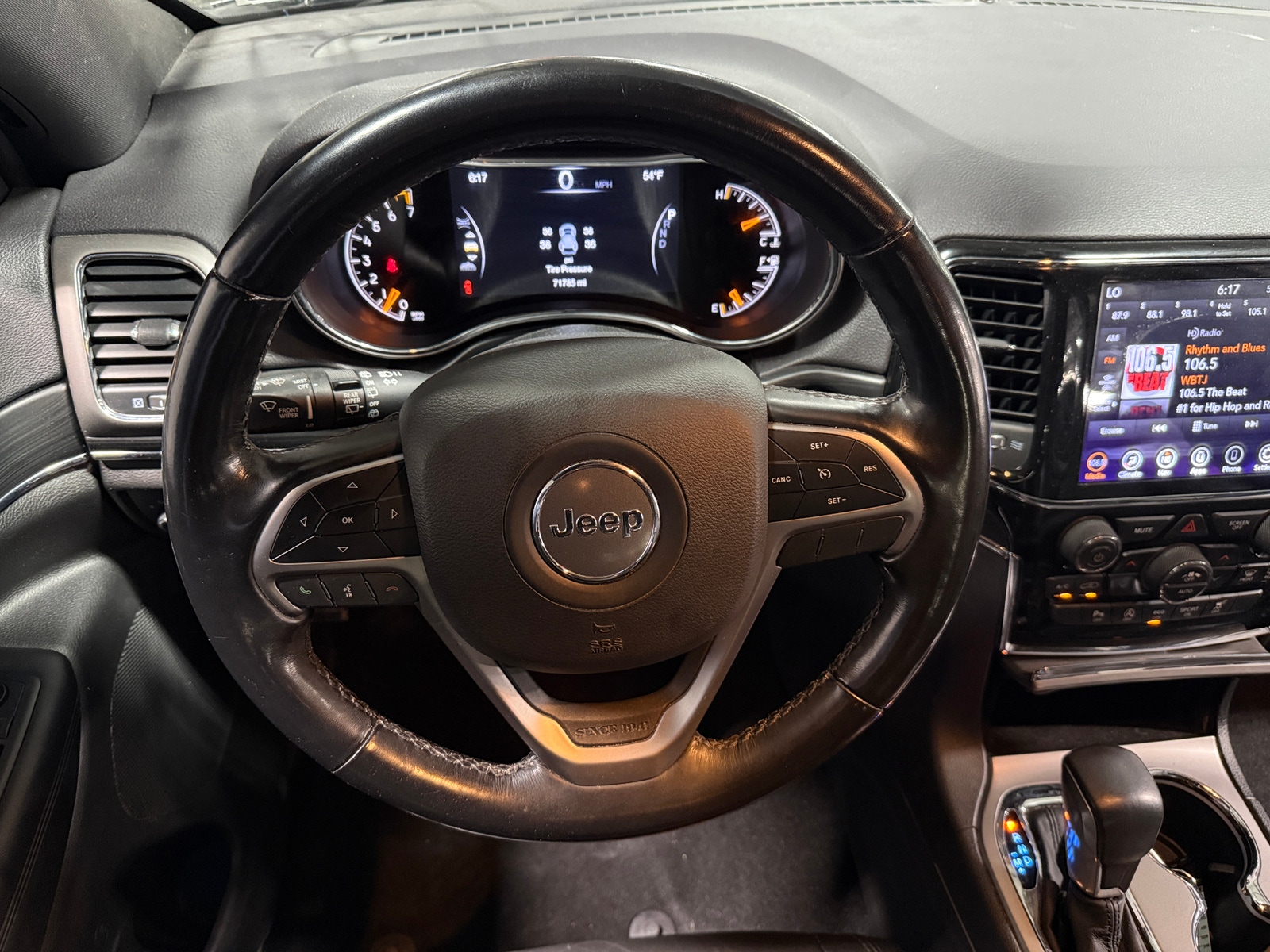 Thumbnail: 2019 Jeep Grand Cherokee - 4