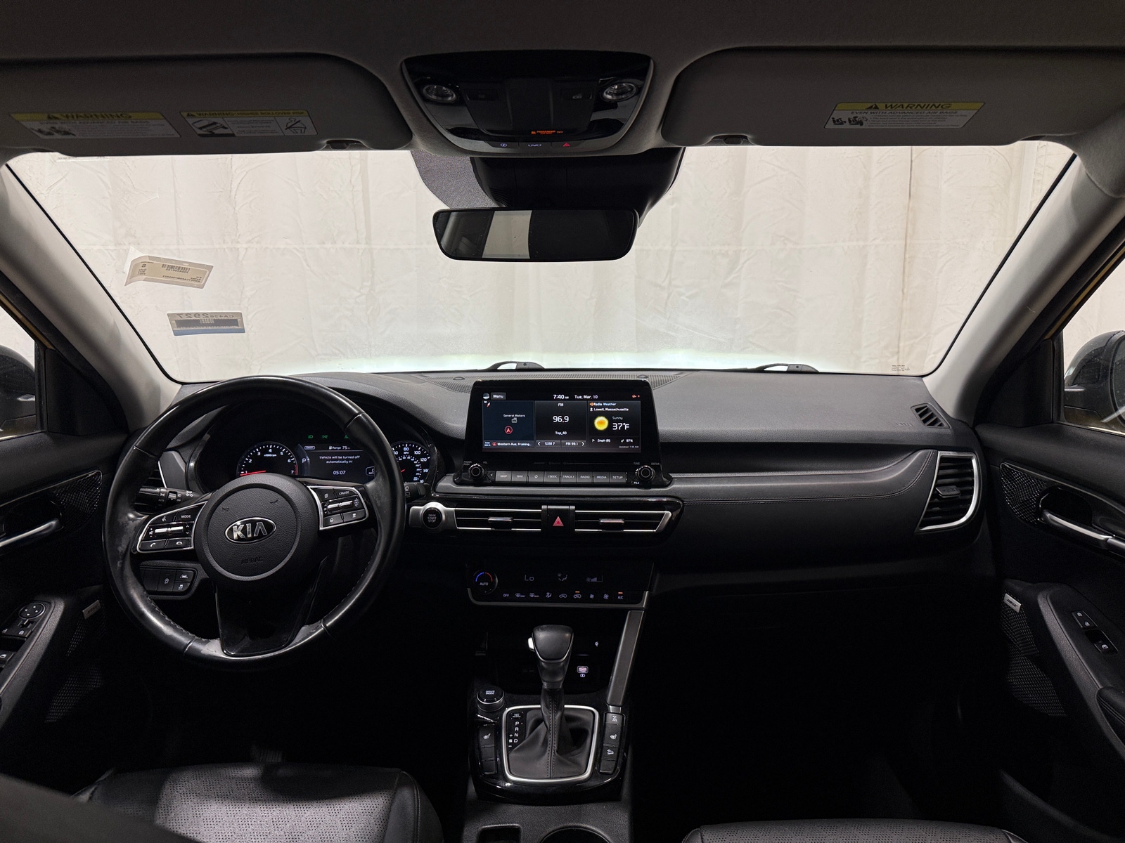 Thumbnail: 2021 Kia Seltos - 2