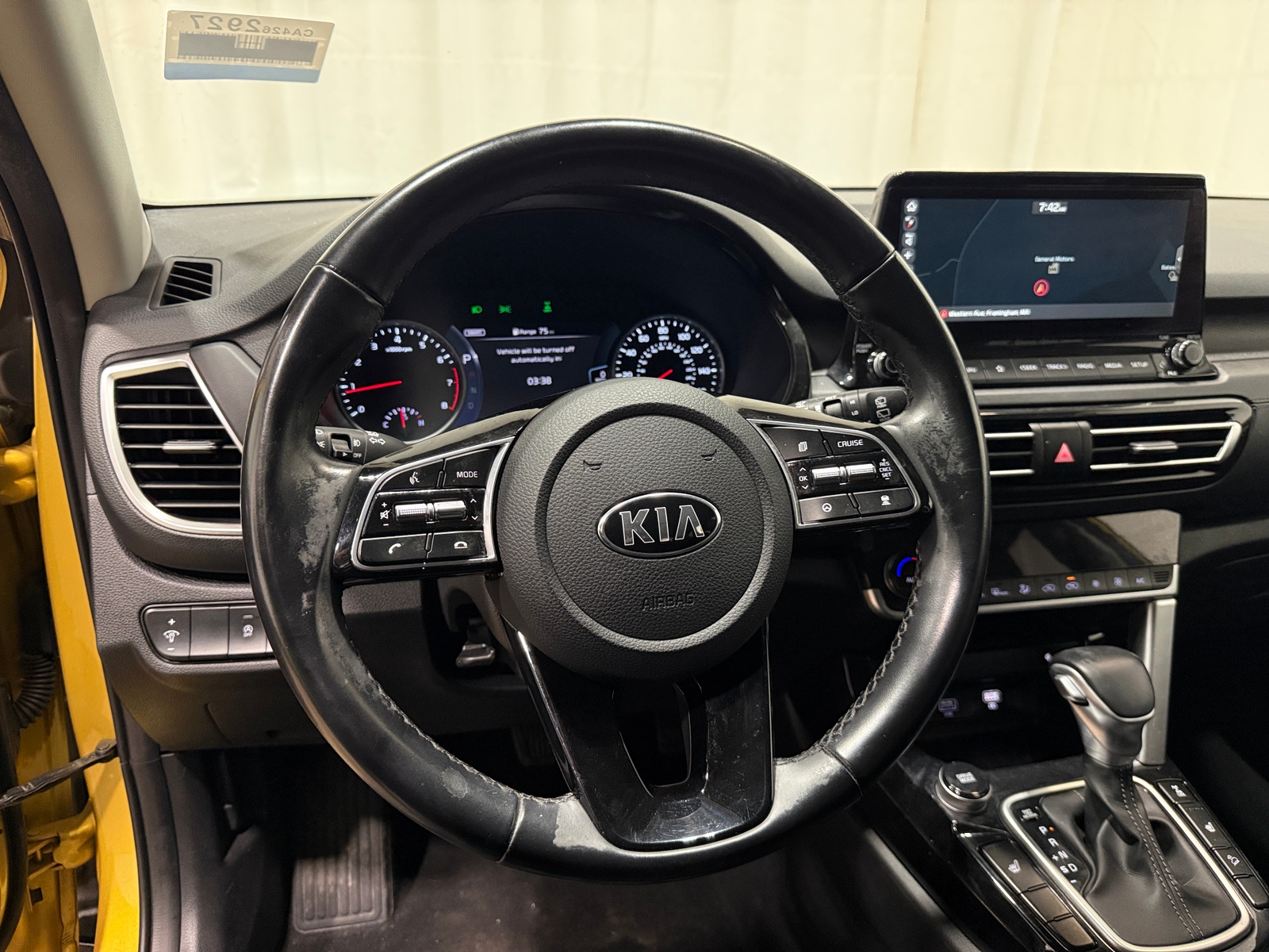 Thumbnail: 2021 Kia Seltos - 4