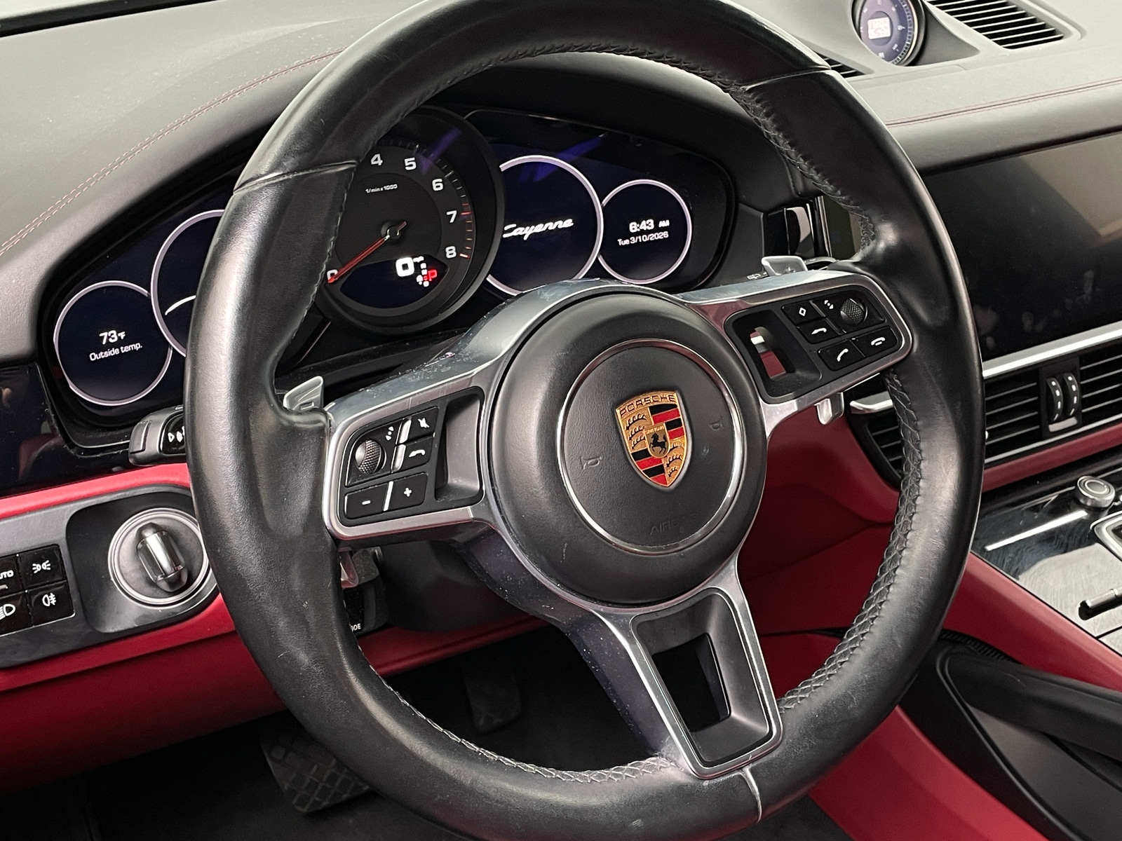 Thumbnail: 2019 Porsche Cayenne - 5