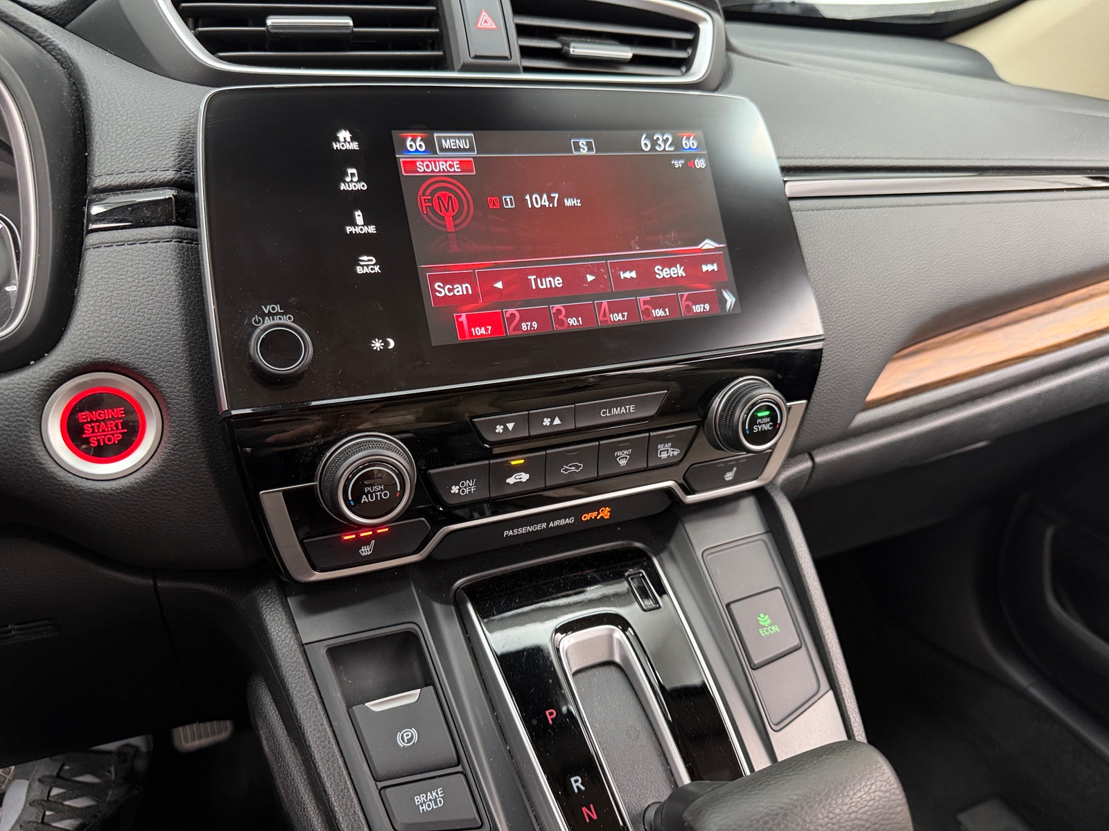 Thumbnail: 2019 Honda CR-V - 4