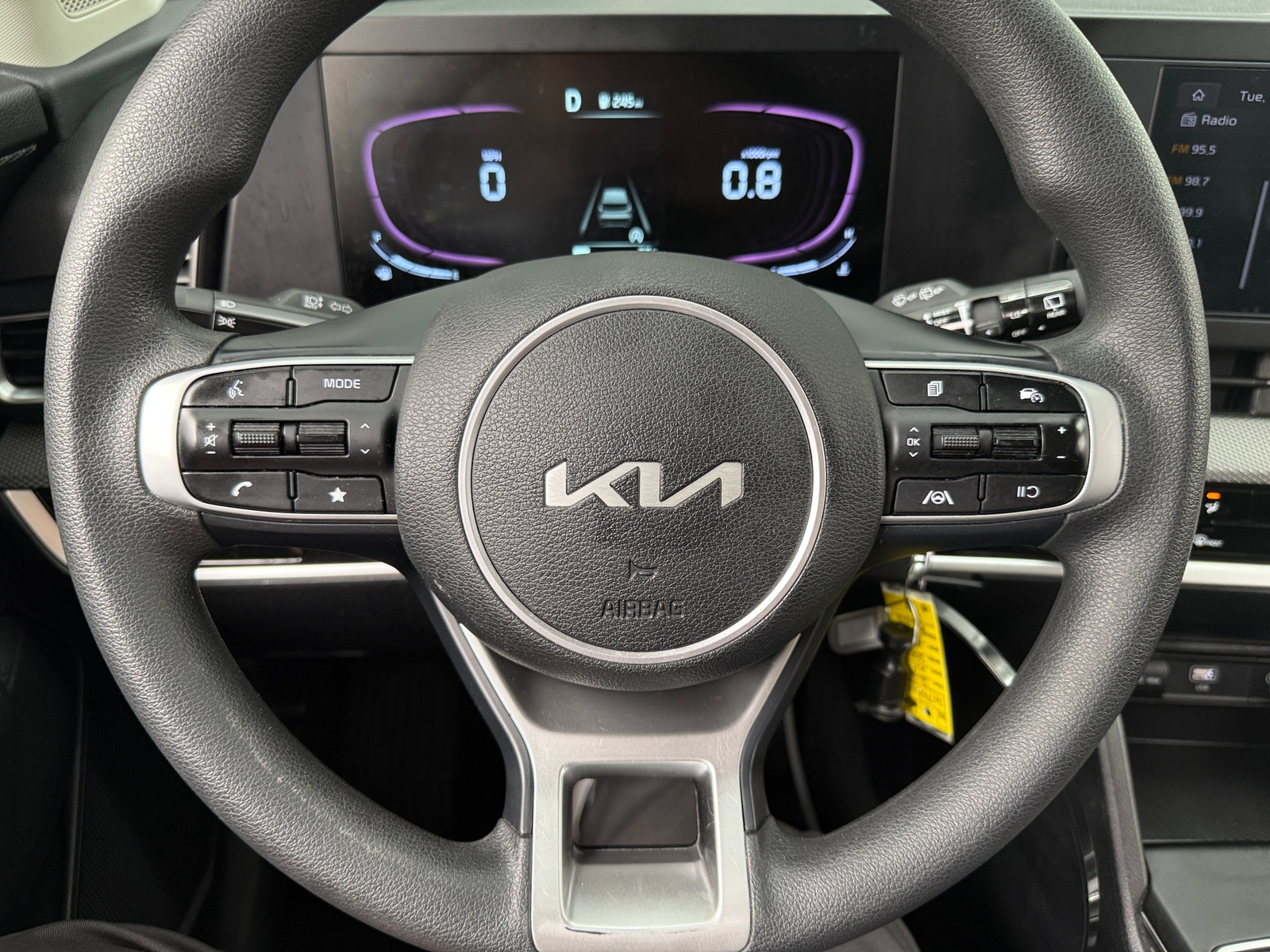 Thumbnail: 2023 Kia Sportage - 5