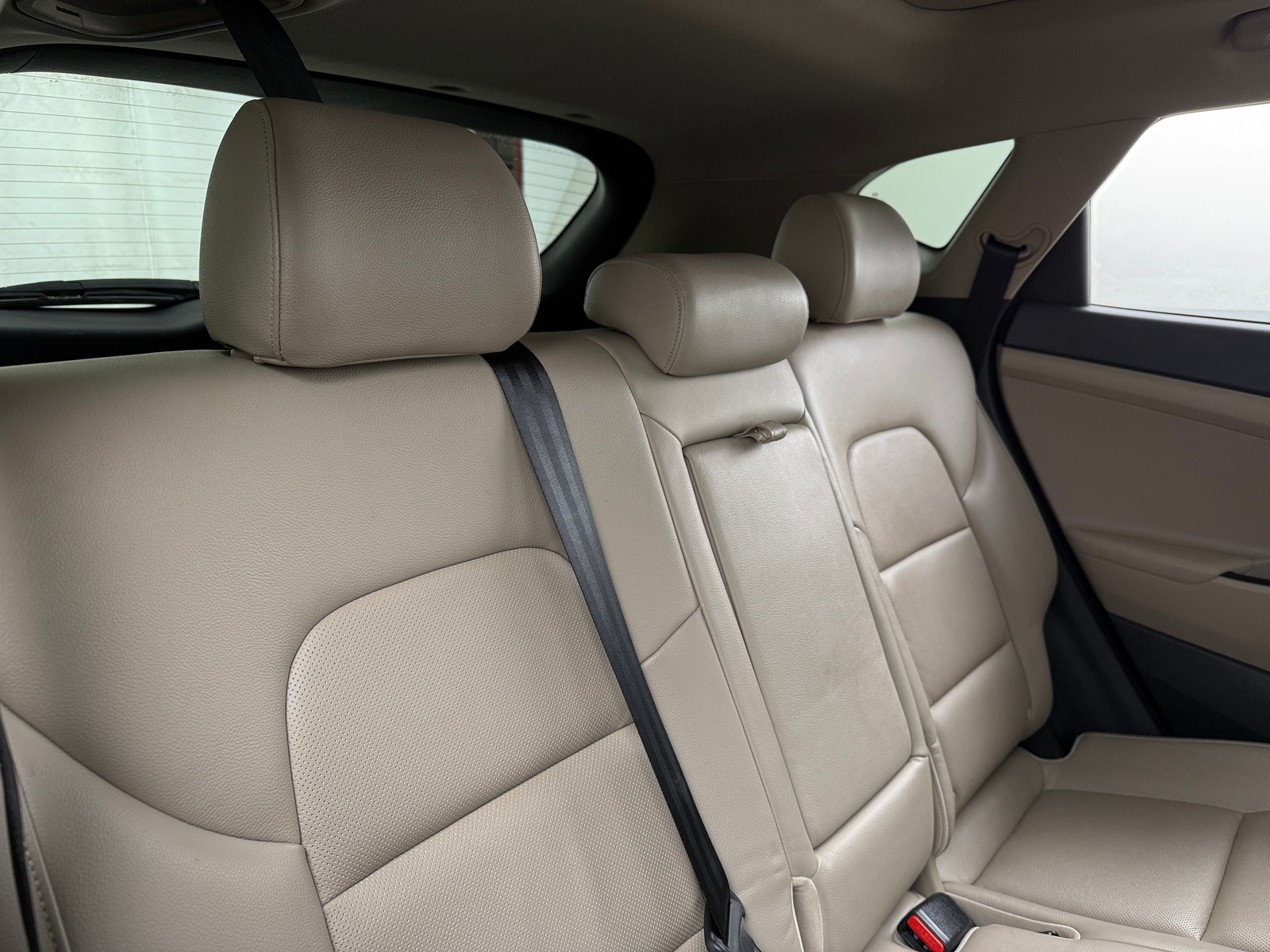 Thumbnail: 2017 Hyundai Tucson - 5