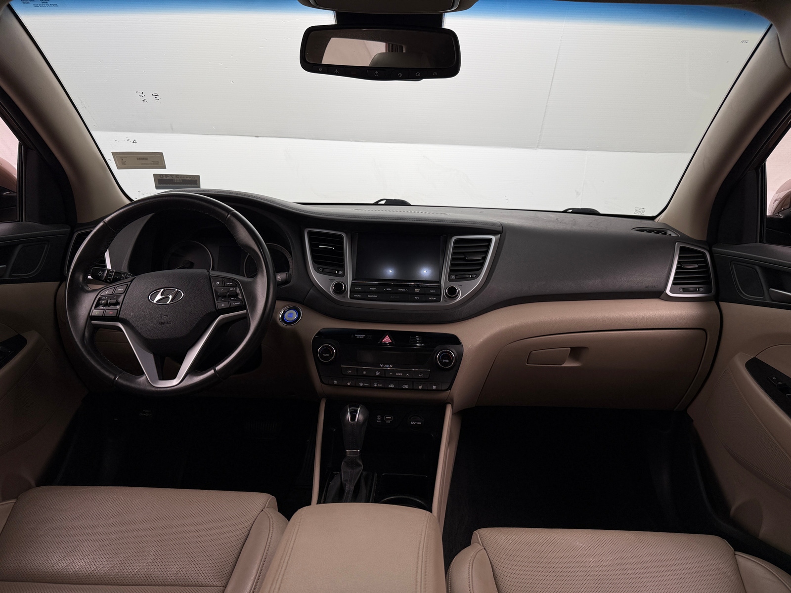 Thumbnail: 2017 Hyundai Tucson - 2