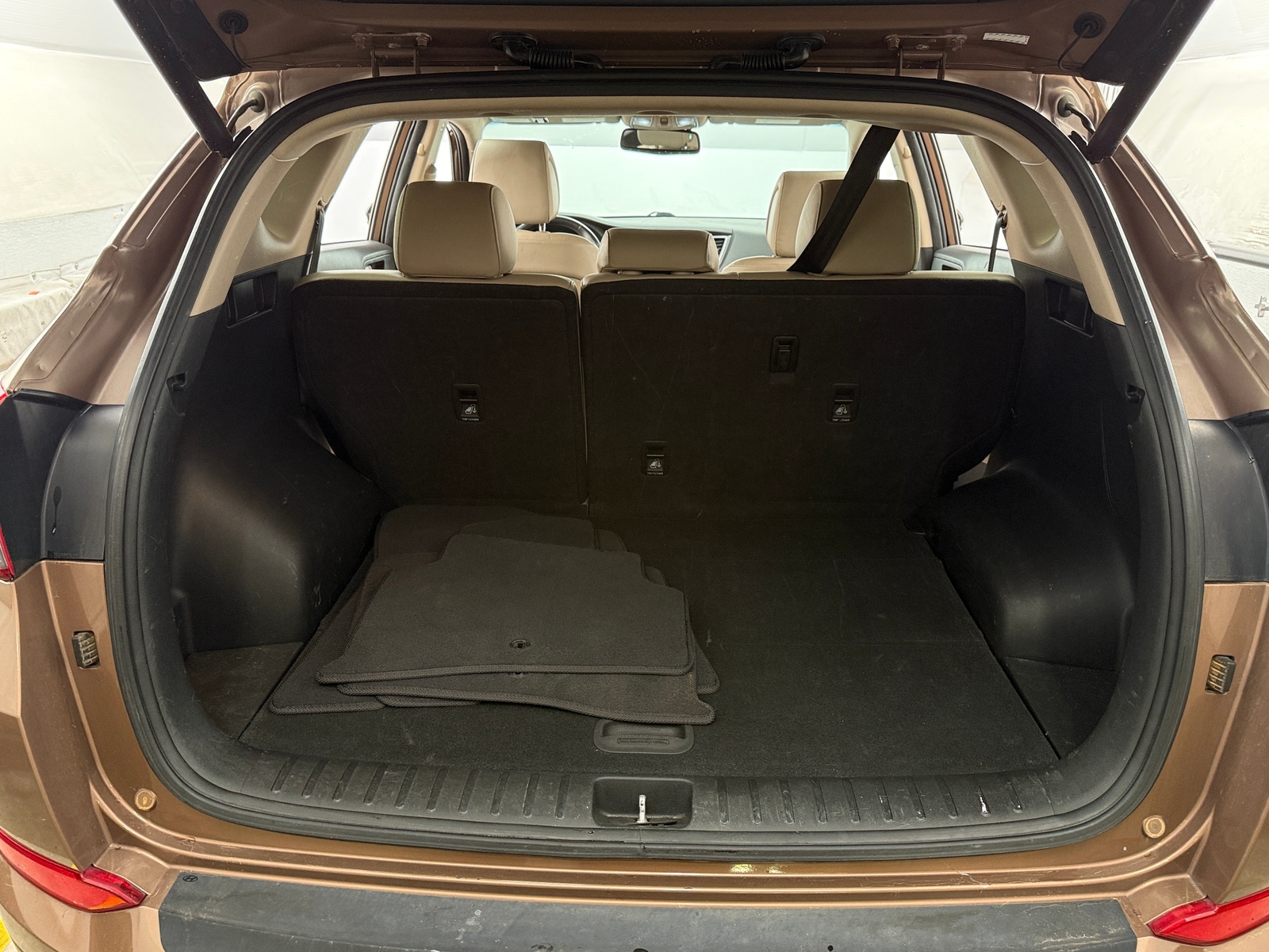 Thumbnail: 2017 Hyundai Tucson - 6