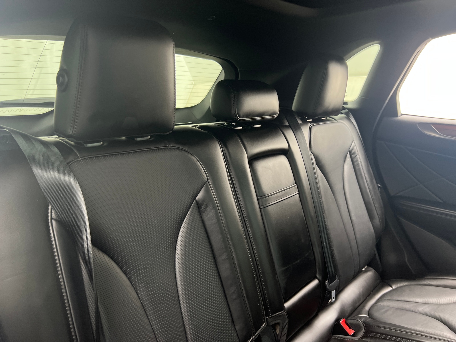 Thumbnail: 2017 Lincoln MKC - 5
