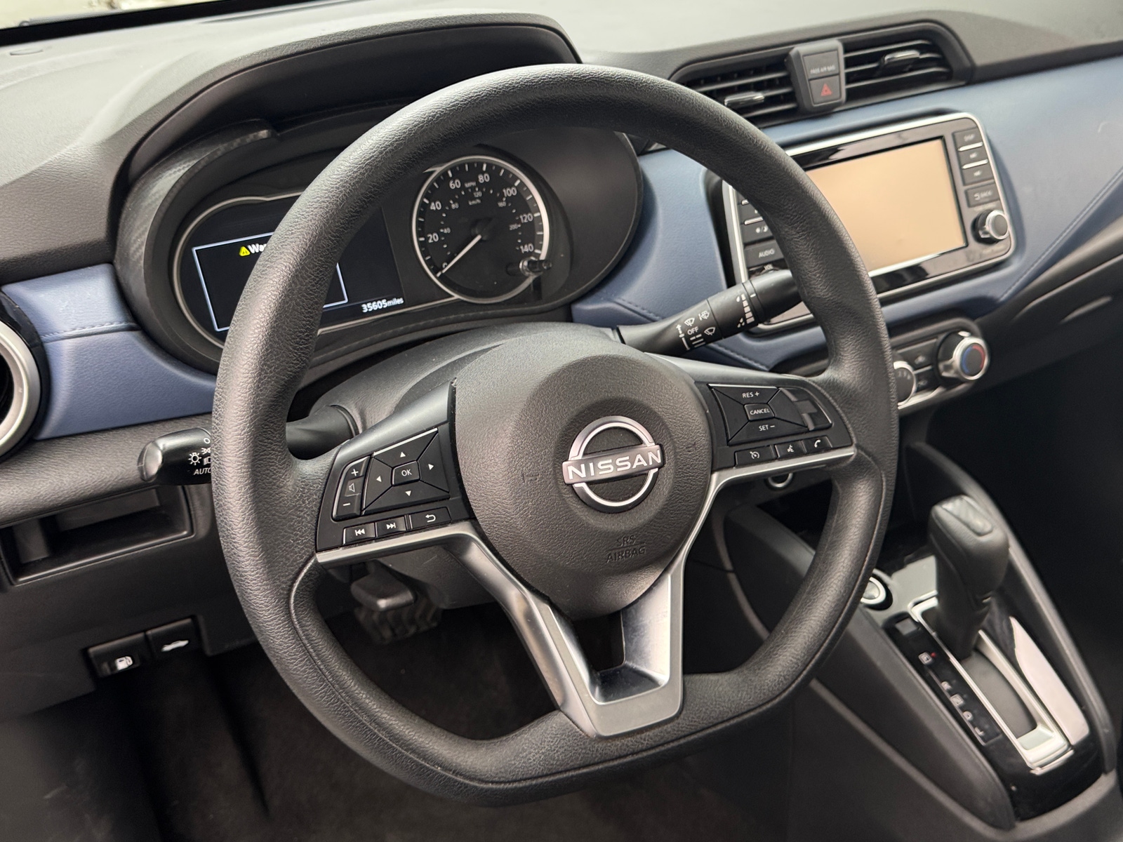 Thumbnail: 2025 Nissan Versa - 5