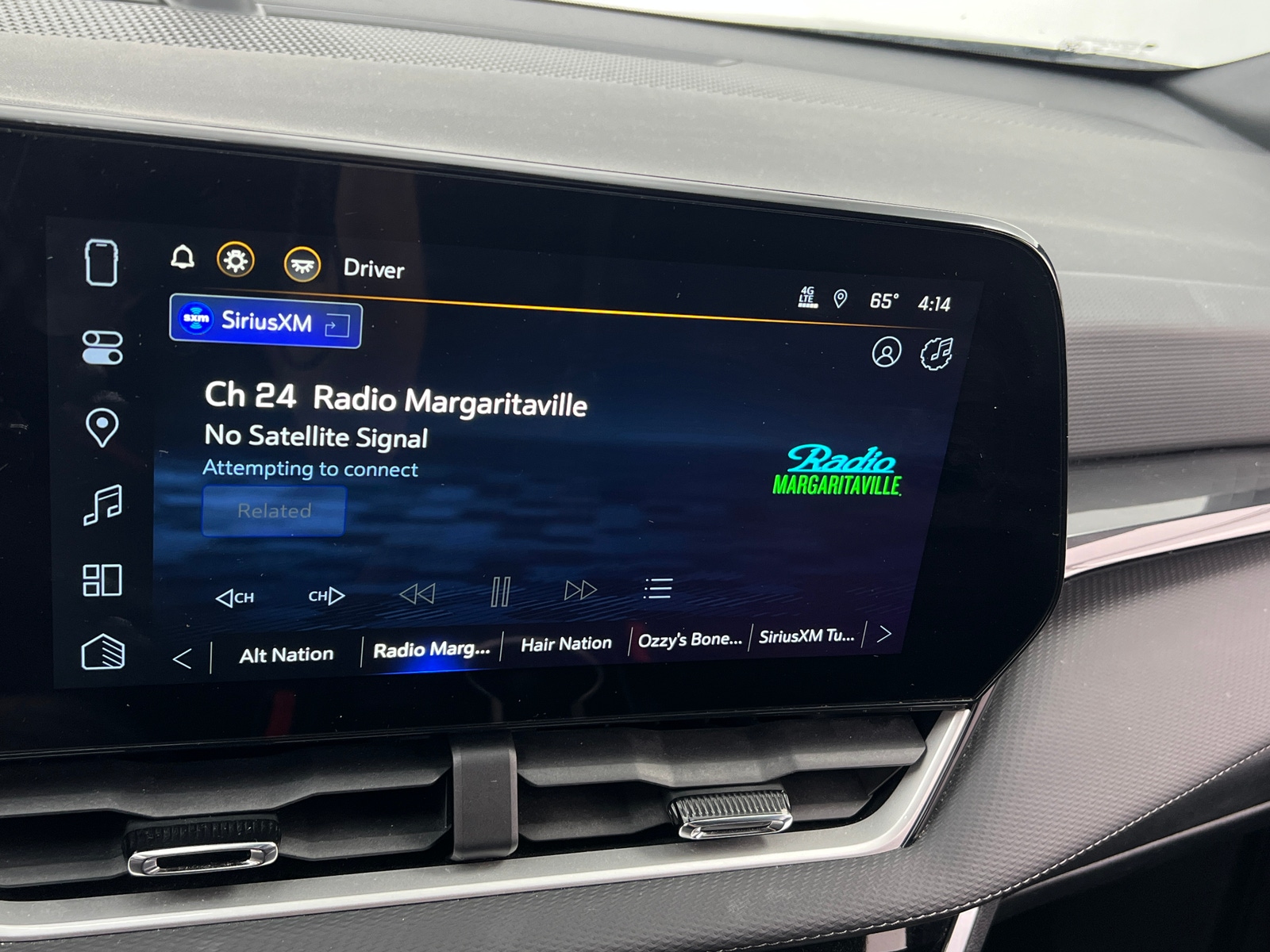 Thumbnail: 2025 Chevrolet Equinox - 4