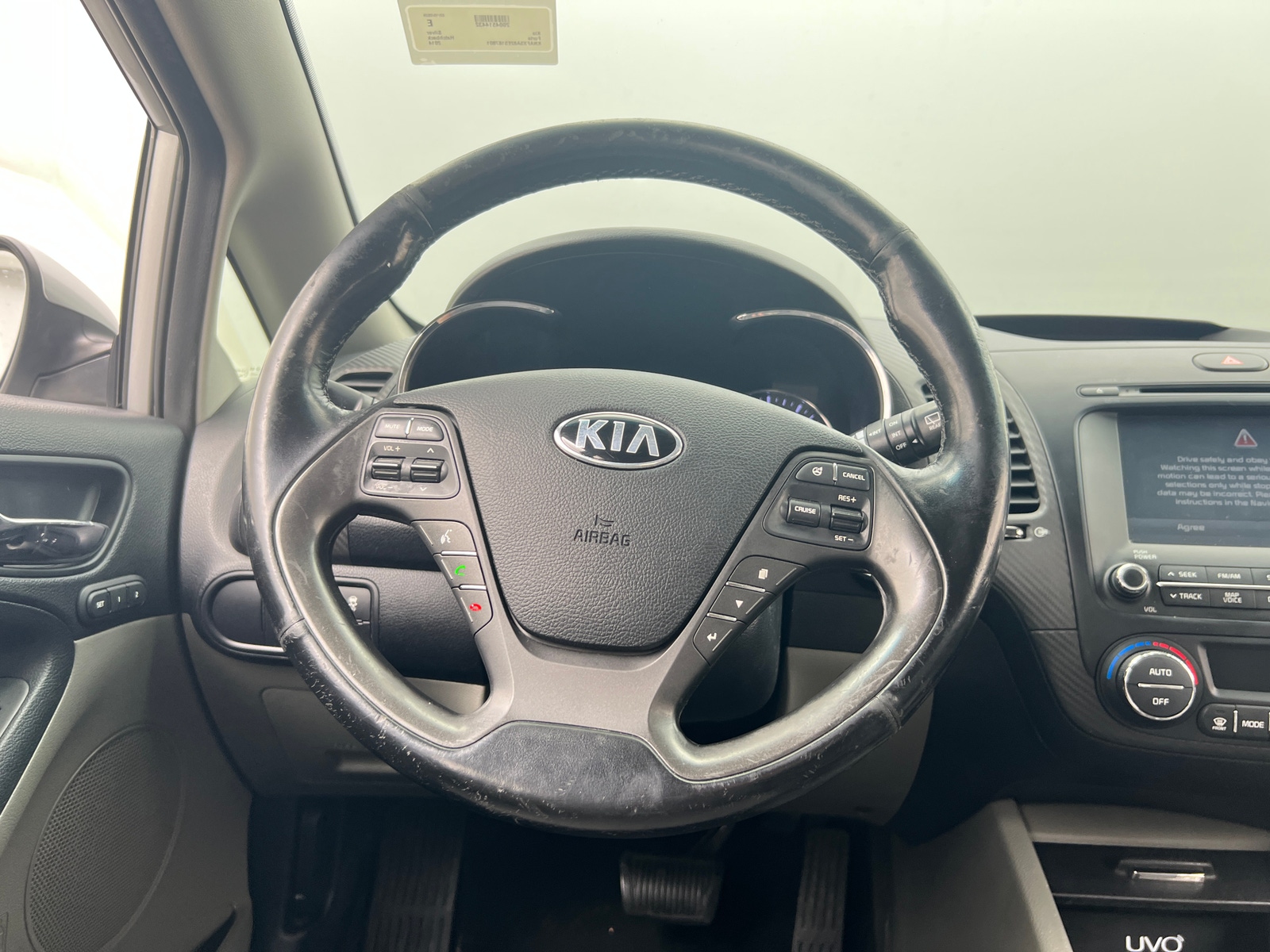 Thumbnail: 2014 Kia Forte - 5