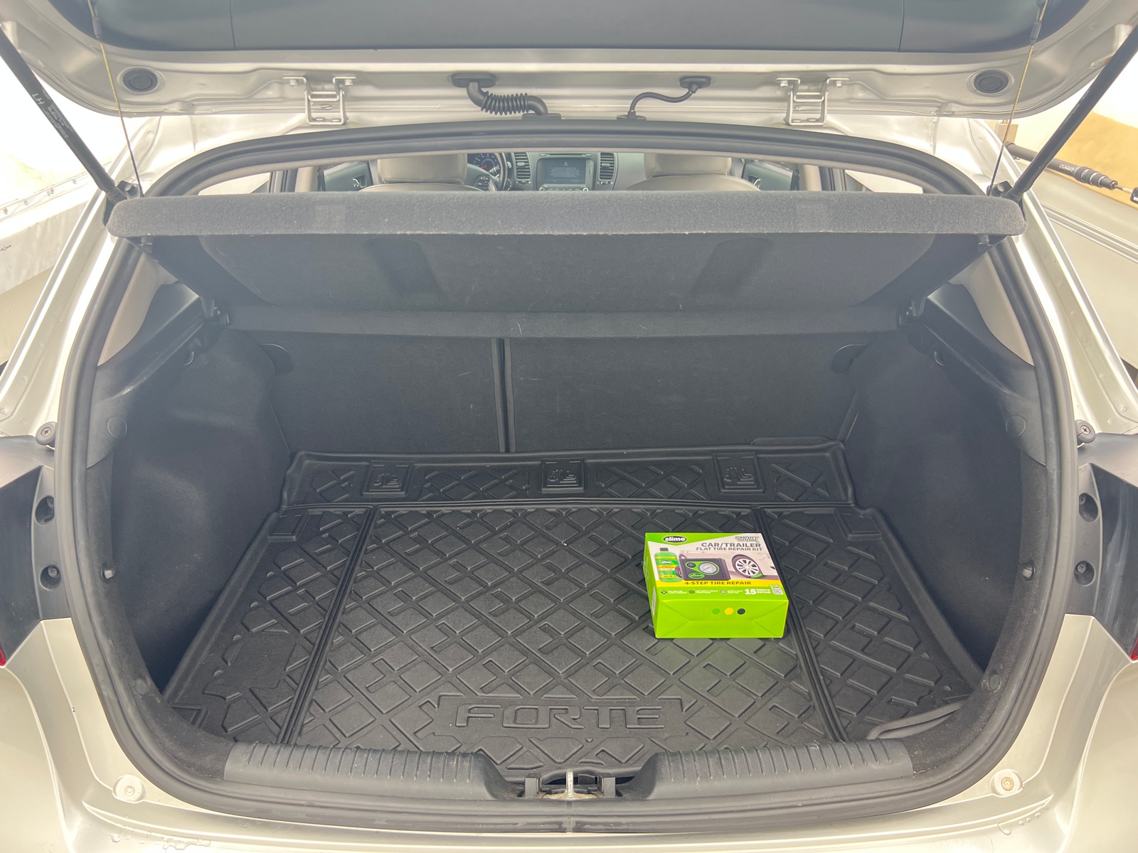 Thumbnail: 2014 Kia Forte - 7