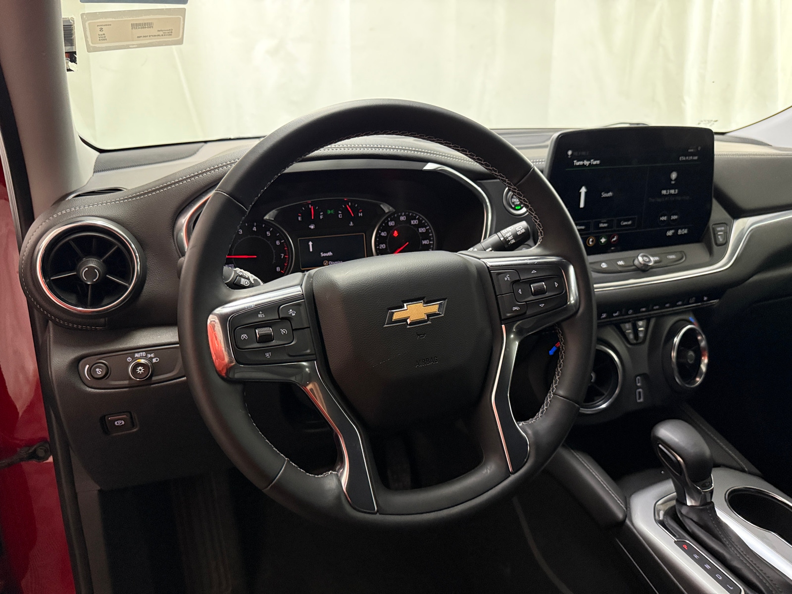 Thumbnail: 2023 Chevrolet Blazer - 4