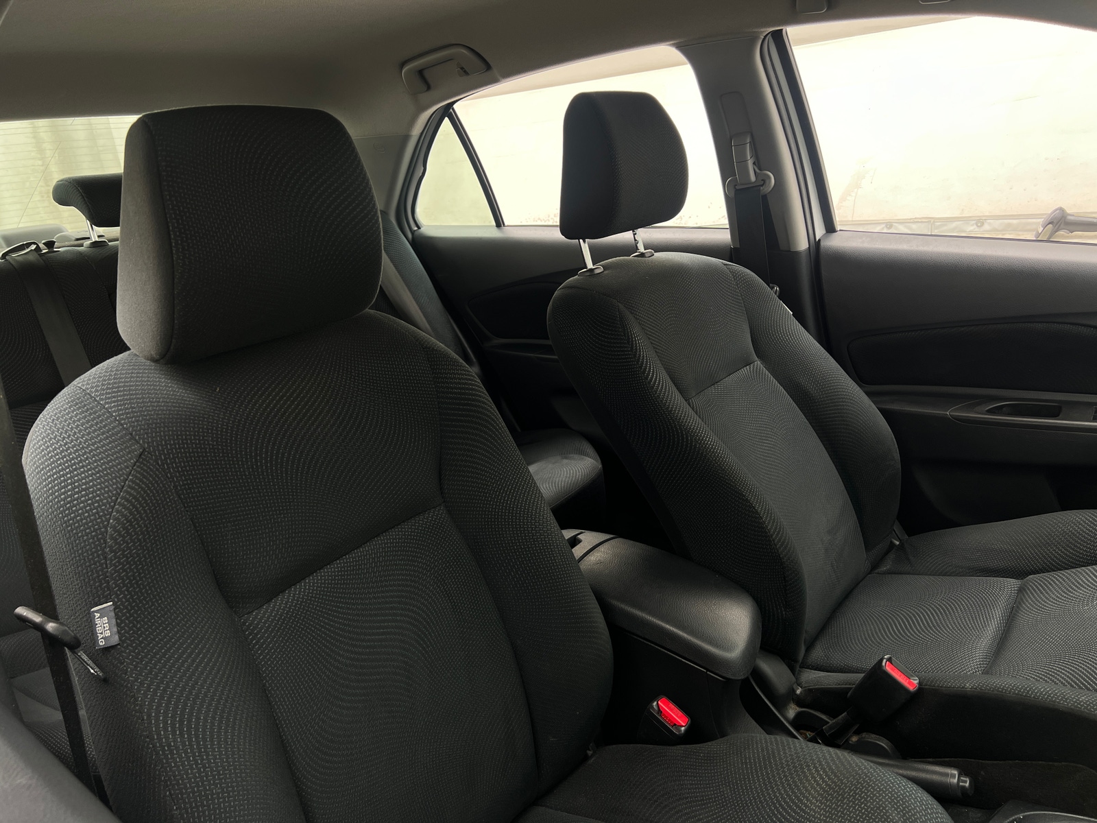 Thumbnail: 2012 Toyota Yaris - 2