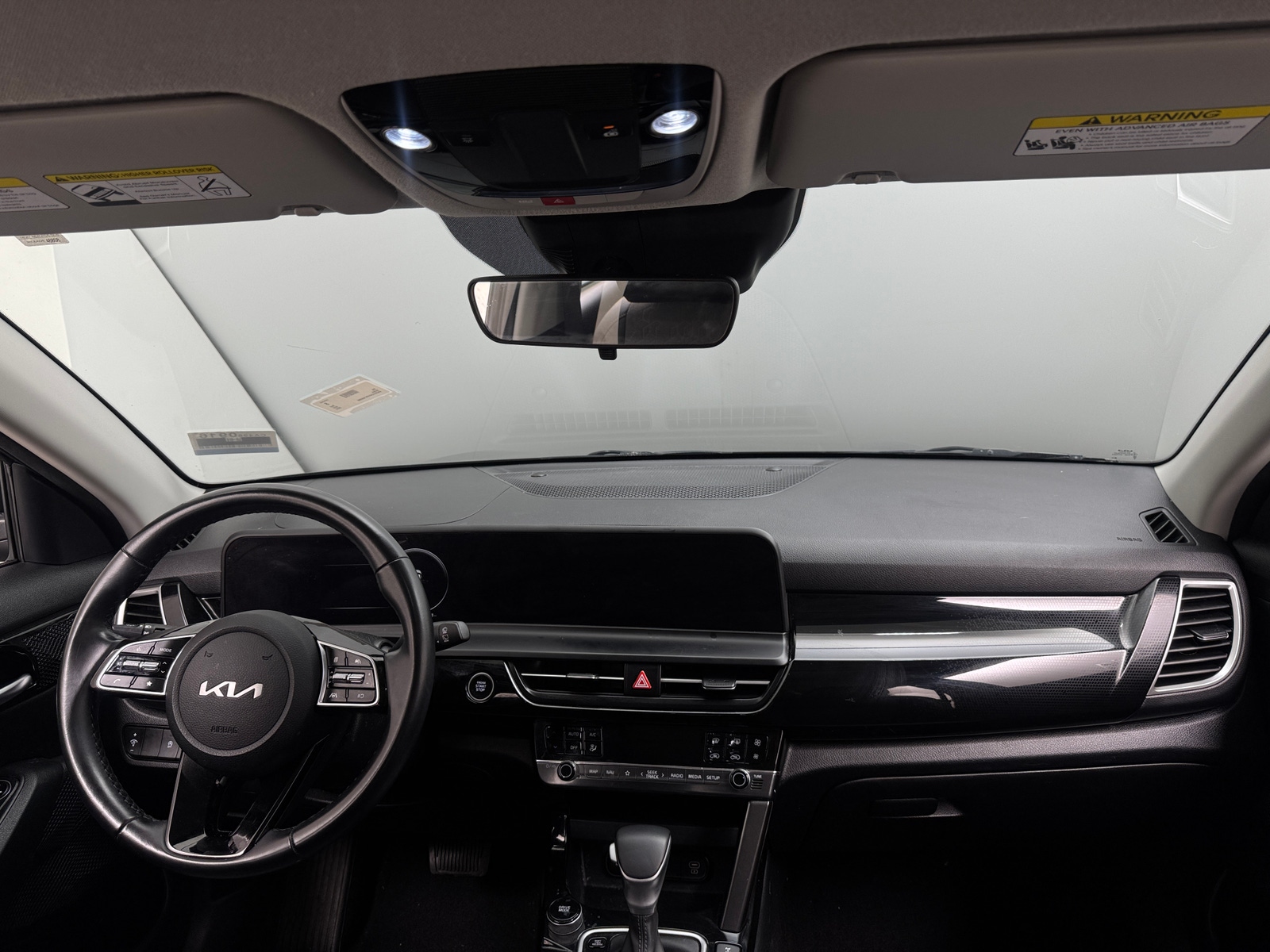 Thumbnail: 2024 Kia Seltos - 2