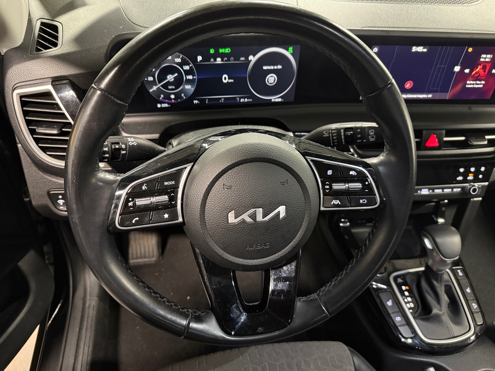 Thumbnail: 2024 Kia Seltos - 4