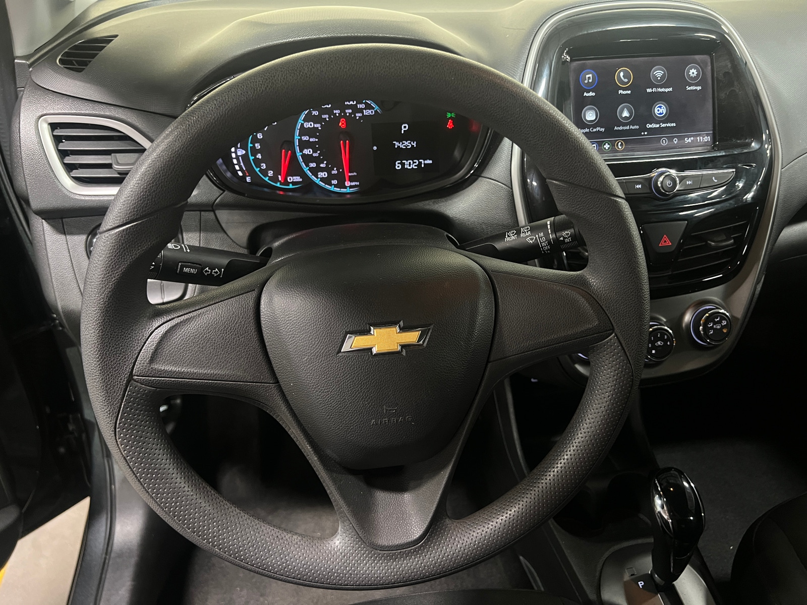 Thumbnail: 2021 Chevrolet Spark - 5
