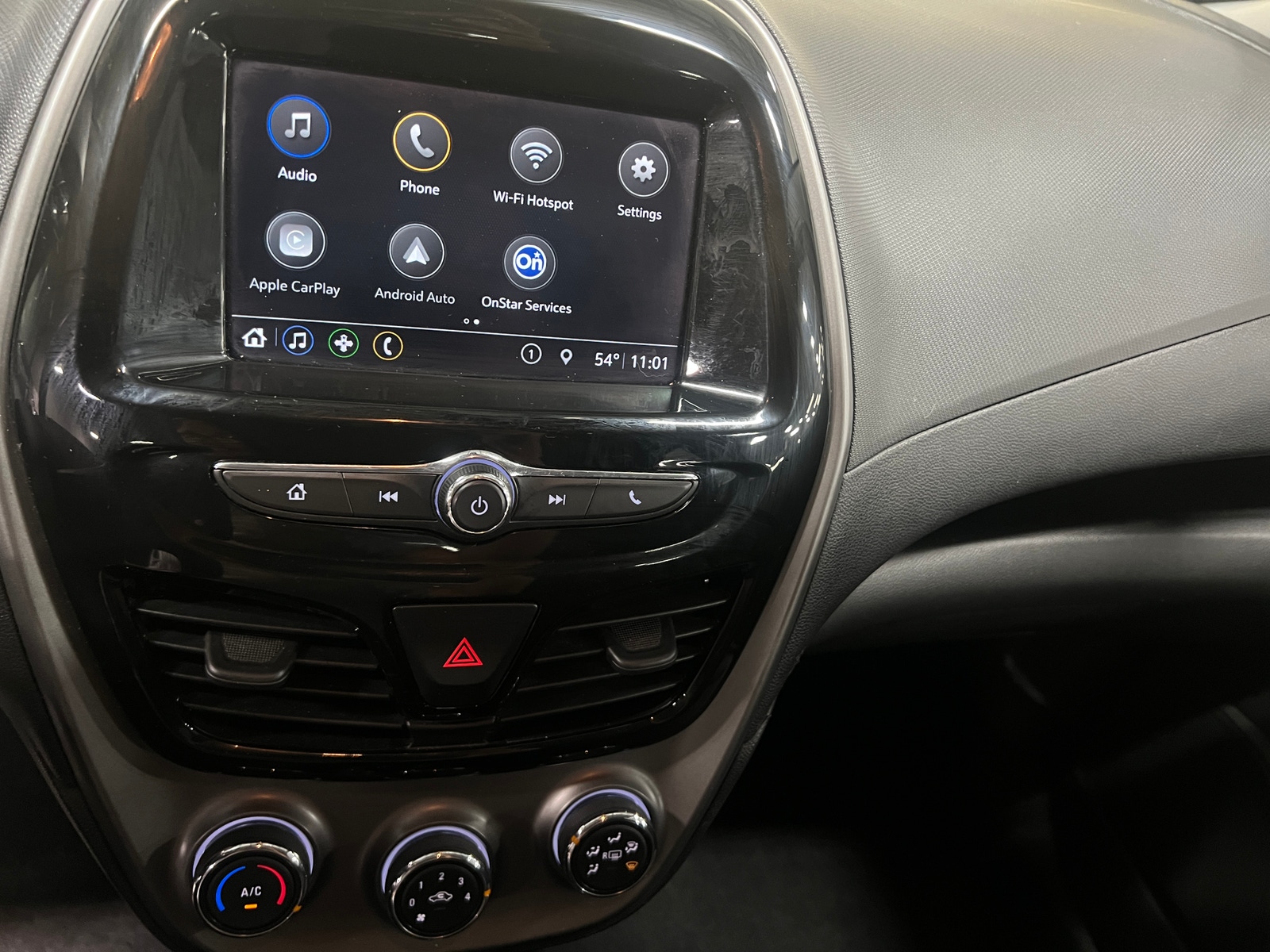 Thumbnail: 2021 Chevrolet Spark - 4