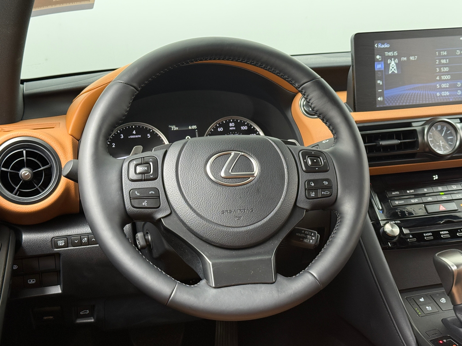 Thumbnail: 2025 Lexus IS - 4