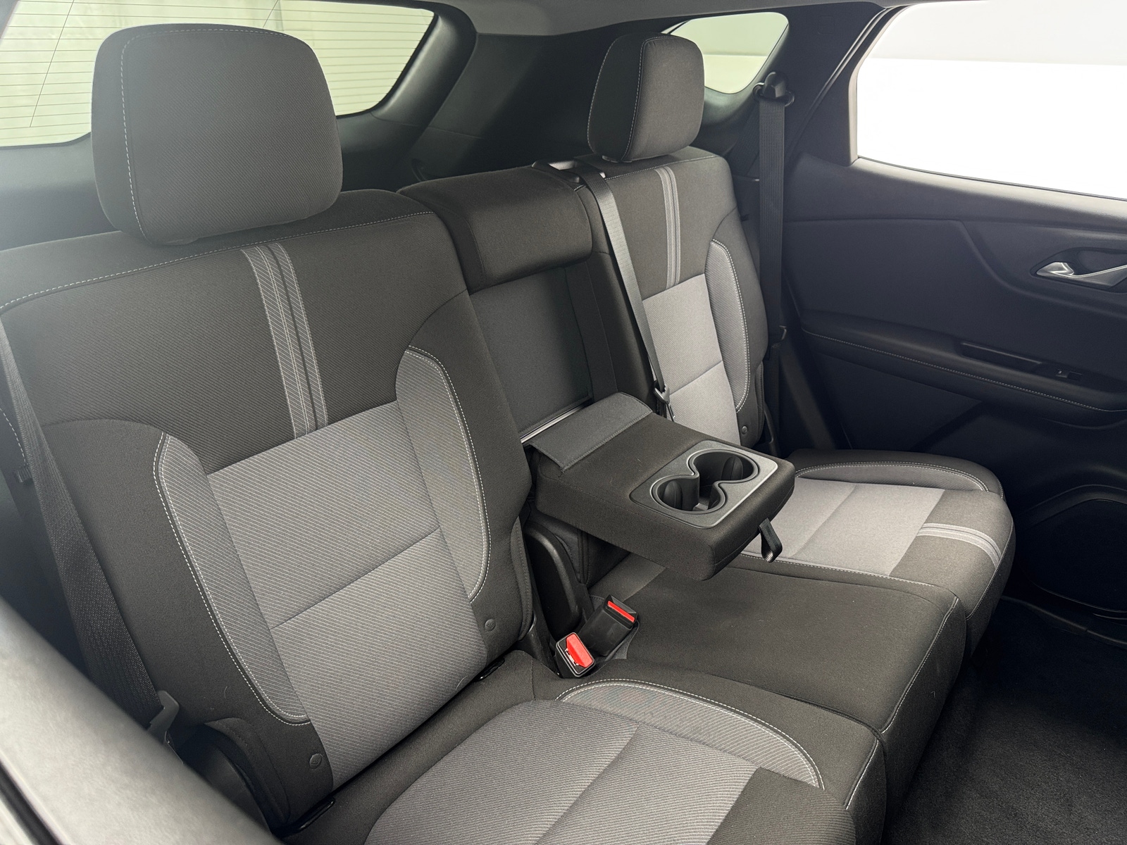 Thumbnail: 2025 Chevrolet Blazer - 6