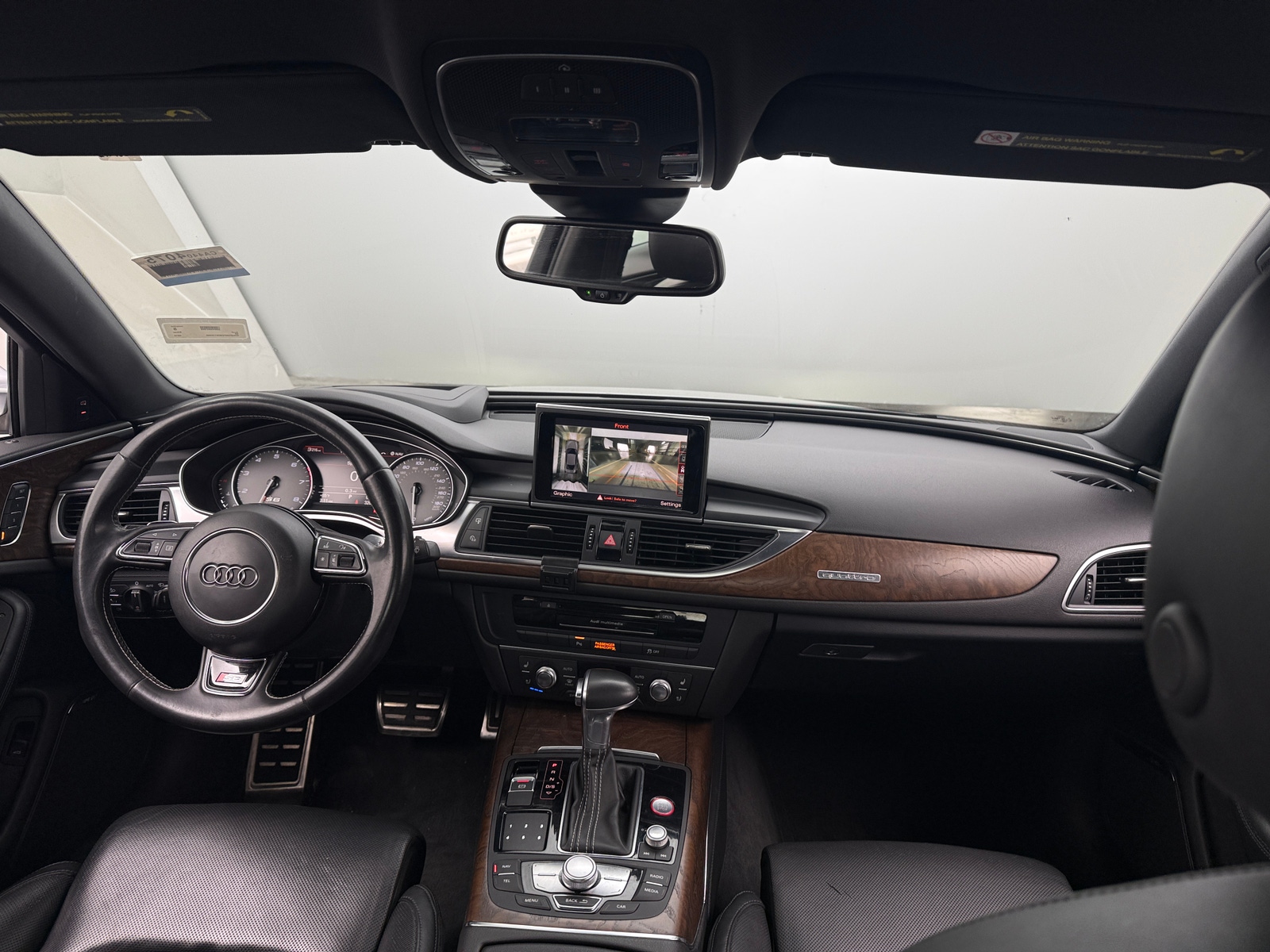 Thumbnail: 2014 Audi S6 - 2