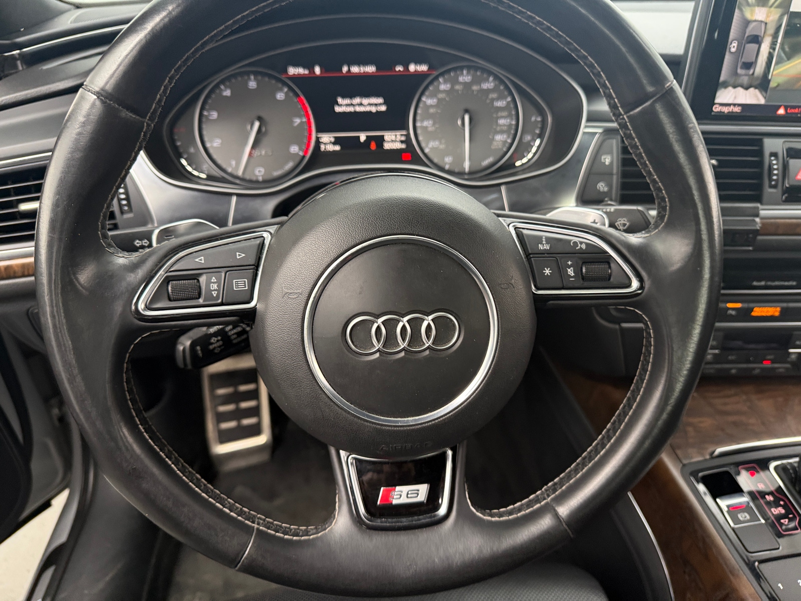 Thumbnail: 2014 Audi S6 - 4