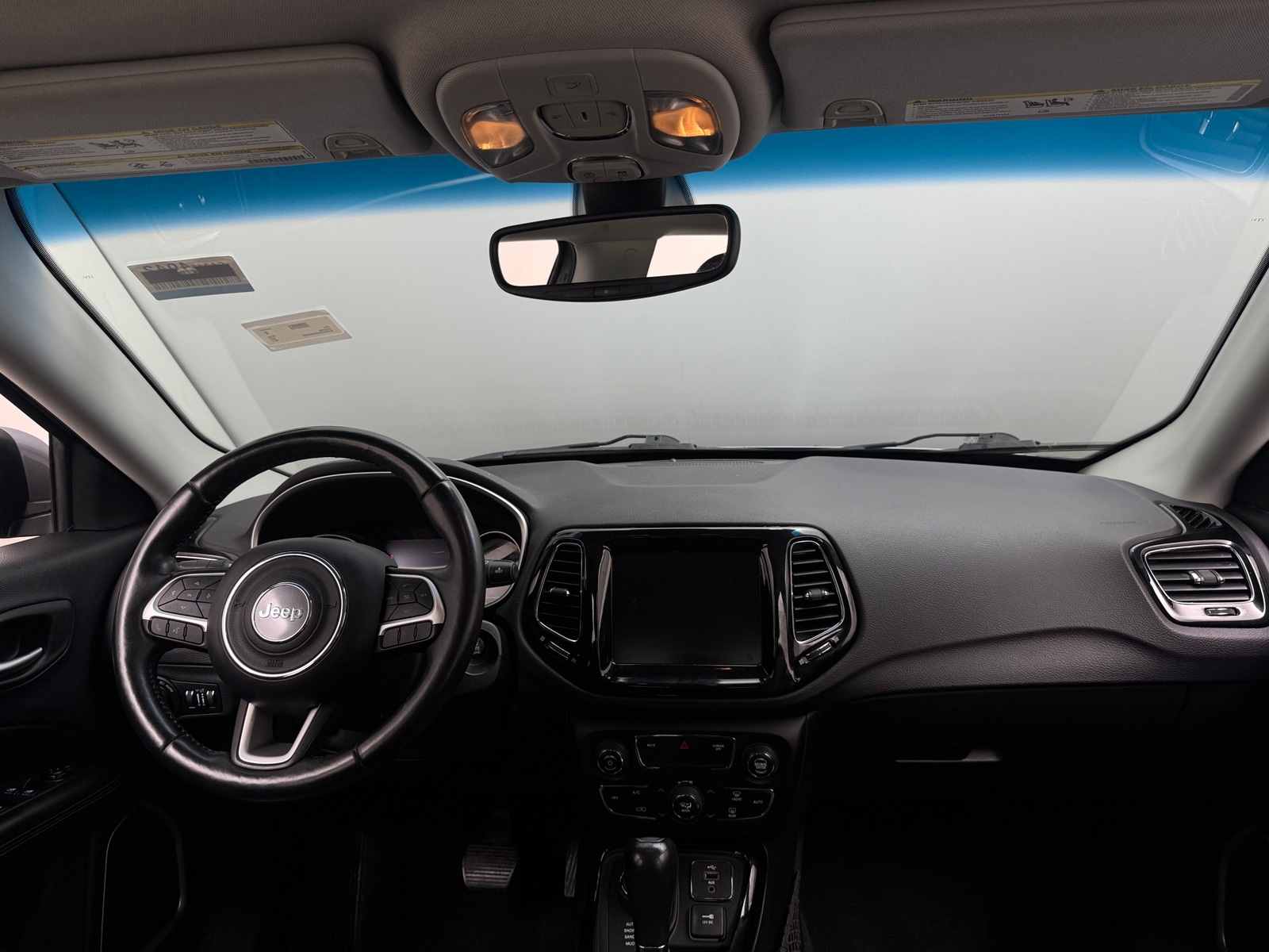 Thumbnail: 2017 Jeep Compass - 2