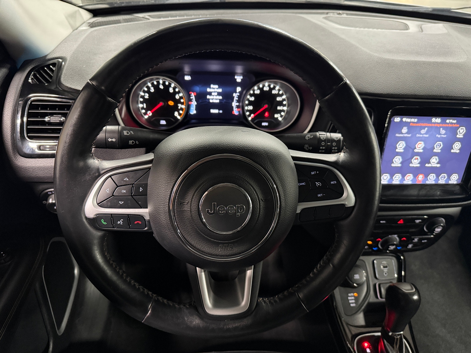 Thumbnail: 2017 Jeep Compass - 4