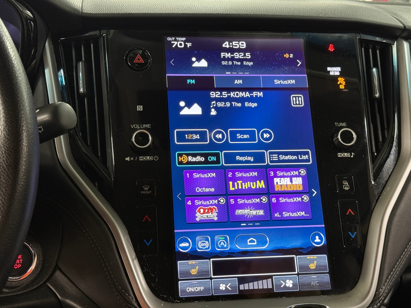 Thumbnail: 2022 Subaru Outback - 4