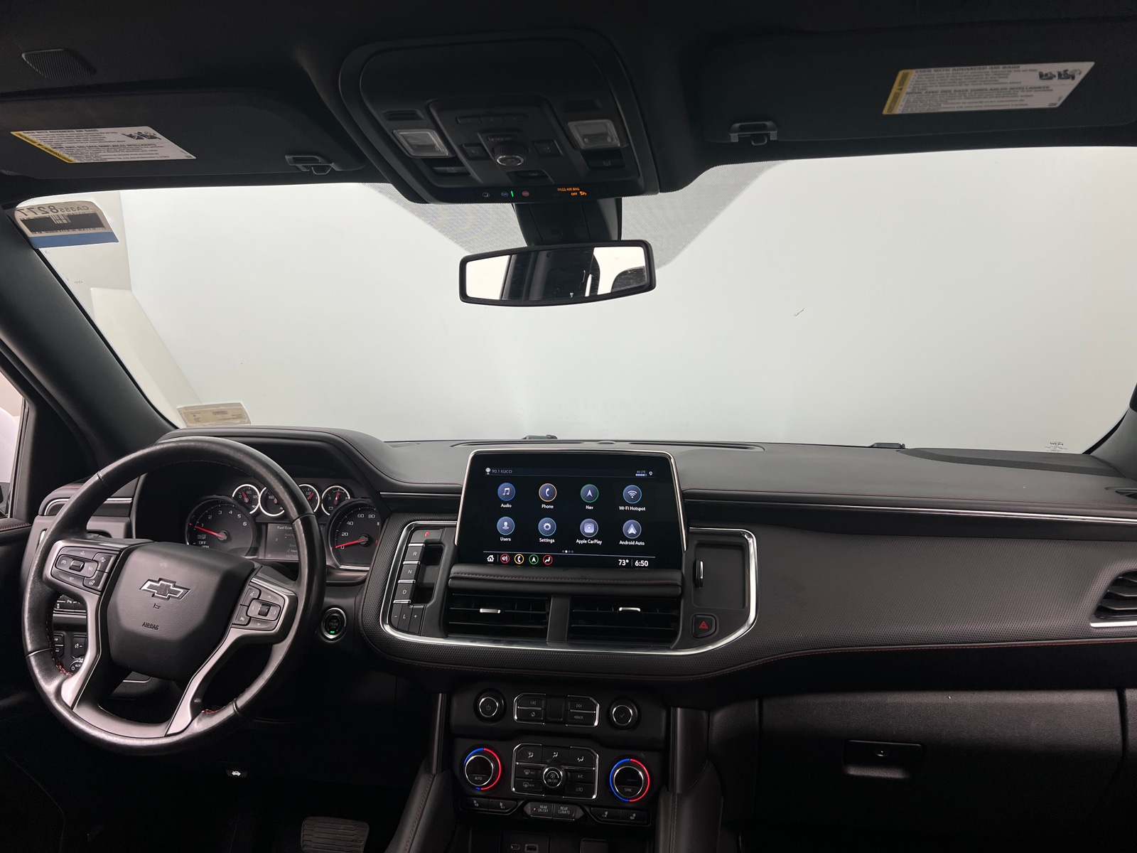 Thumbnail: 2021 Chevrolet Tahoe - 2