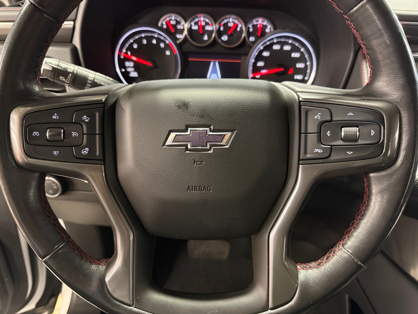 Thumbnail: 2021 Chevrolet Tahoe - 4