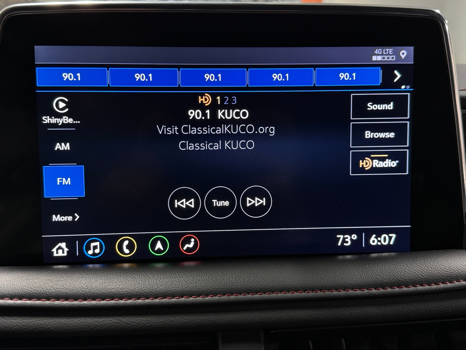 Thumbnail: 2021 Chevrolet Tahoe - 3