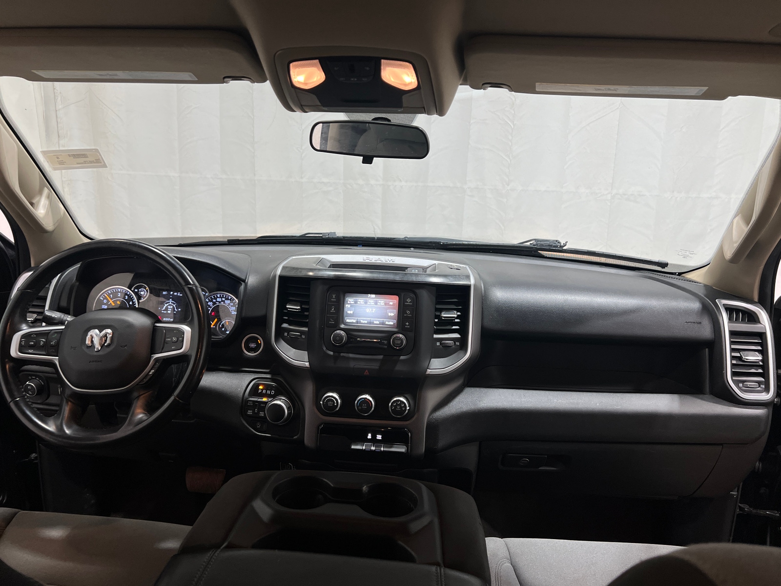 Thumbnail: 2020 RAM 1500 - 3