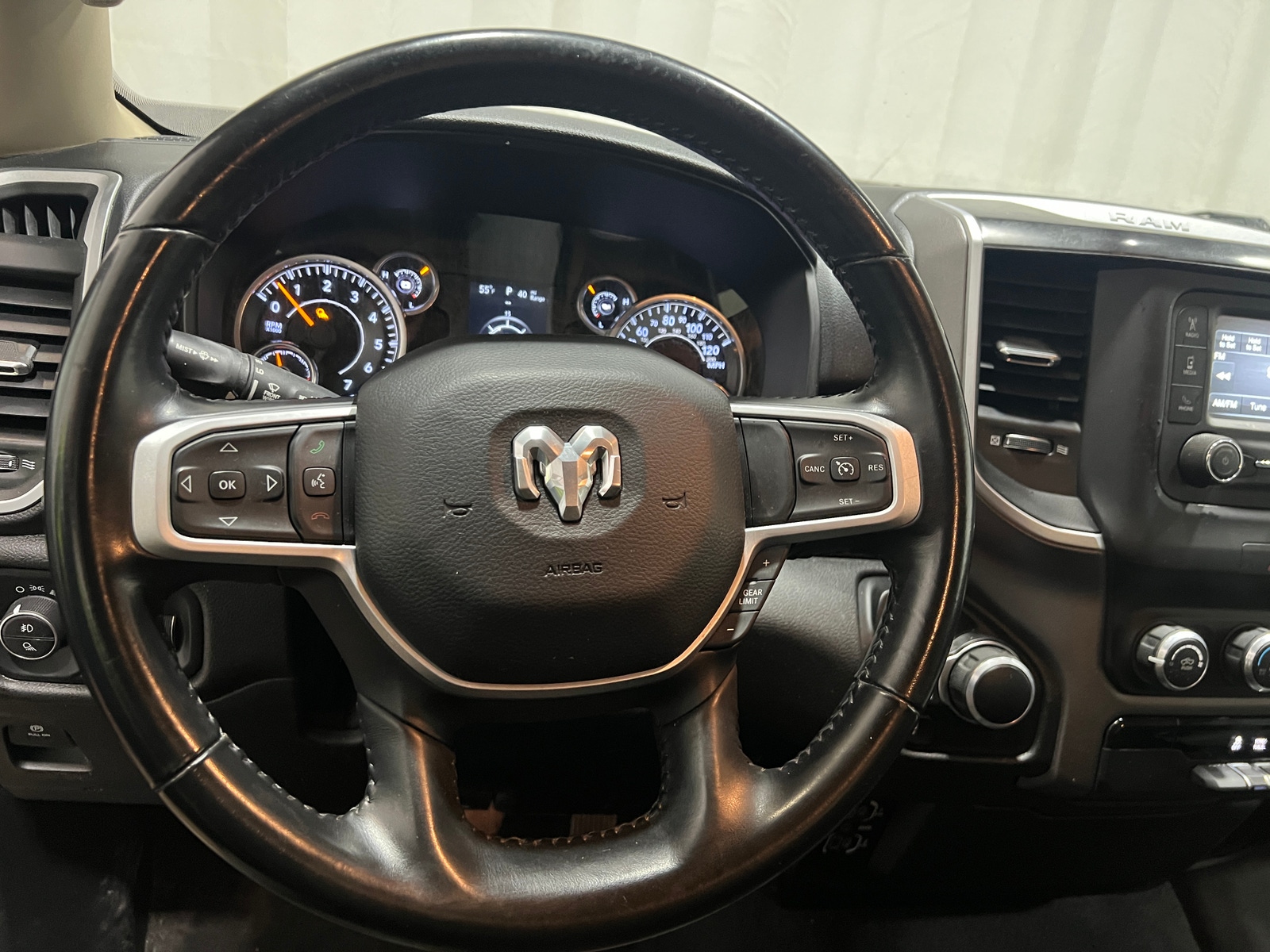 Thumbnail: 2020 RAM 1500 - 5