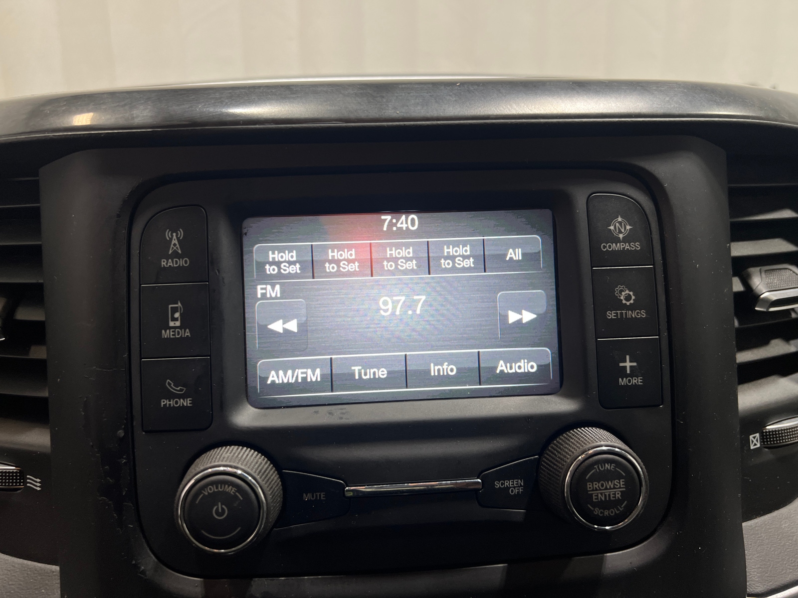 Thumbnail: 2020 RAM 1500 - 4