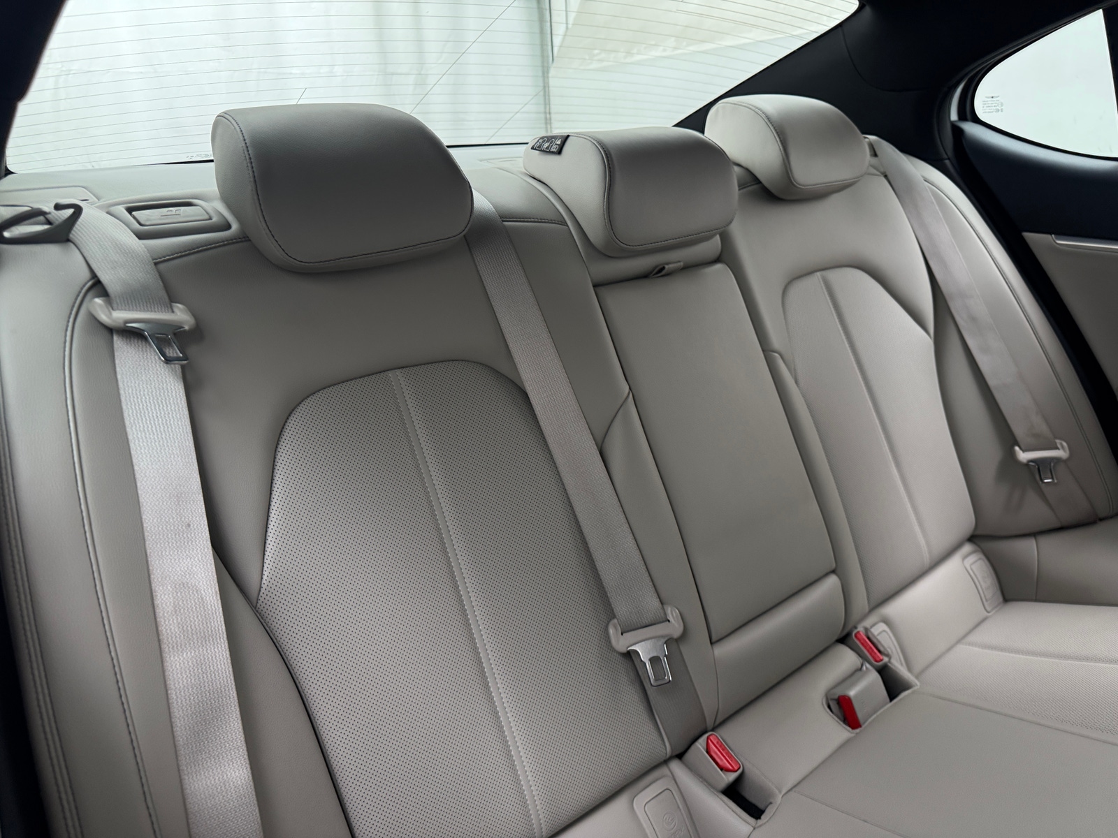 Thumbnail: 2023 Genesis G70 - 5