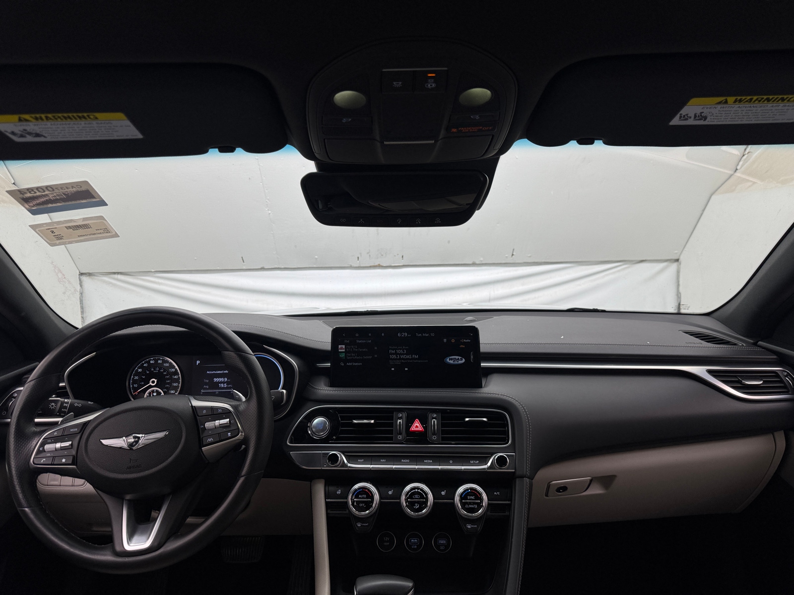 Thumbnail: 2023 Genesis G70 - 2