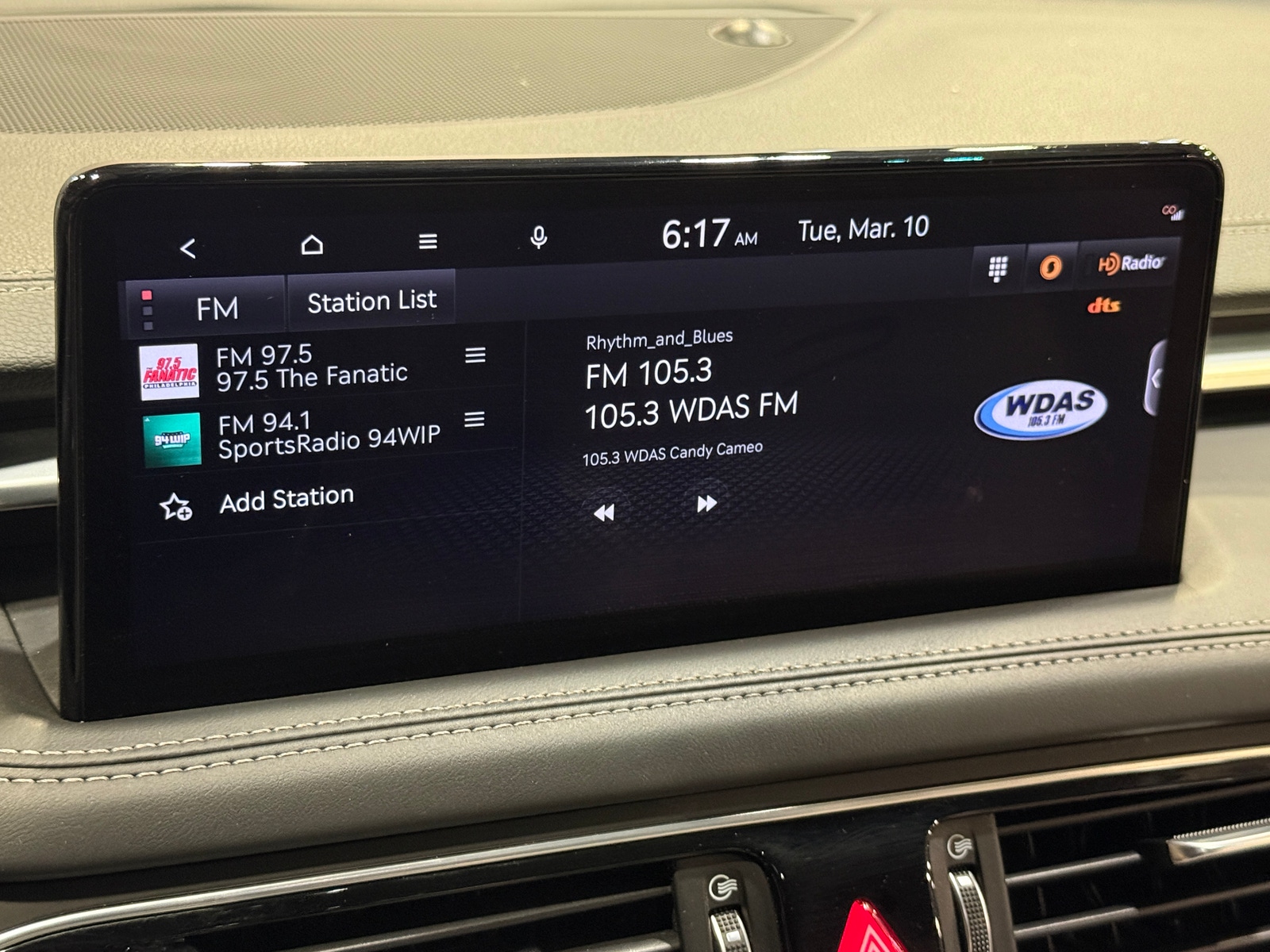 Thumbnail: 2023 Genesis G70 - 3