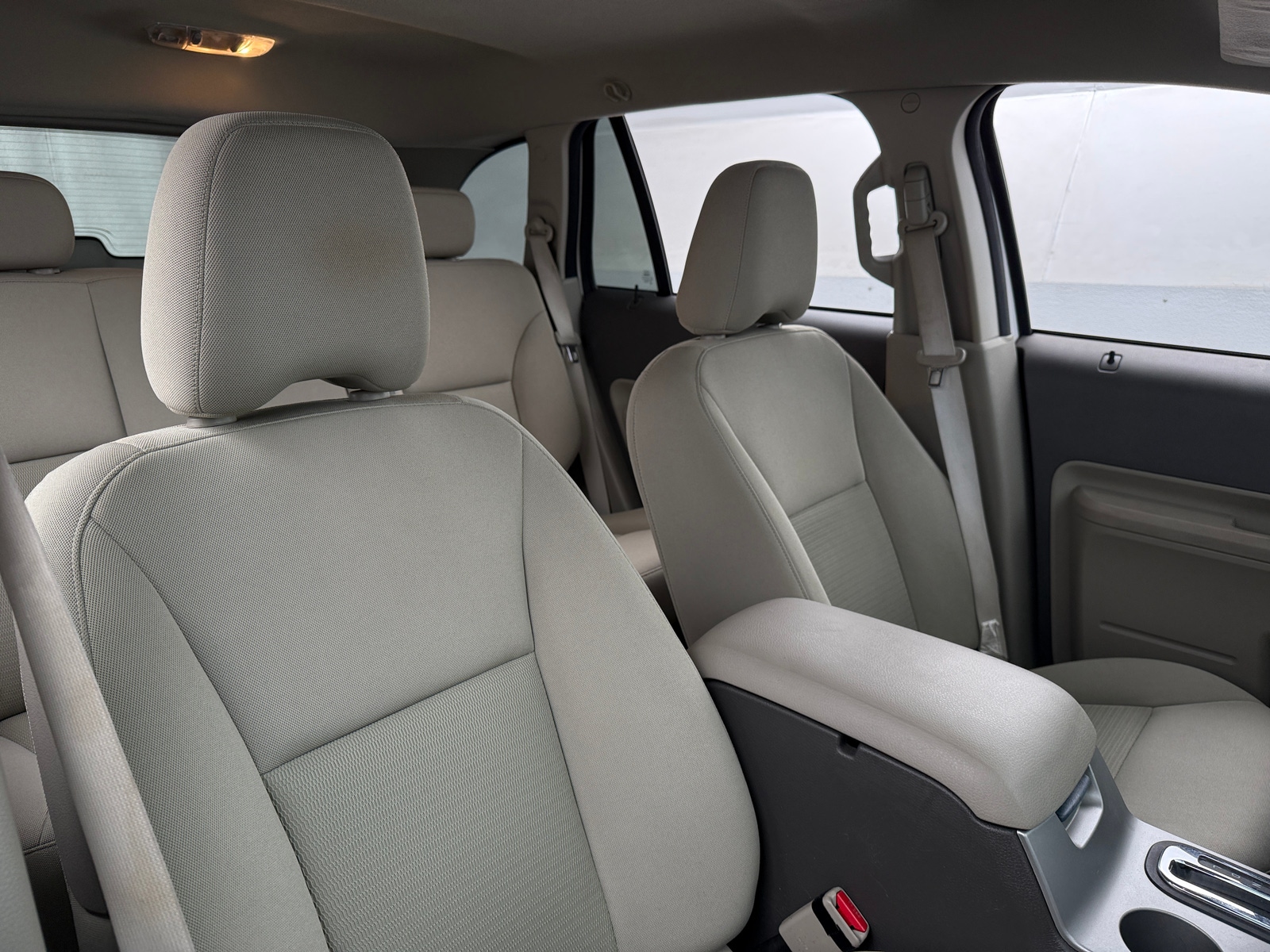 Thumbnail: 2010 Ford Edge - 2