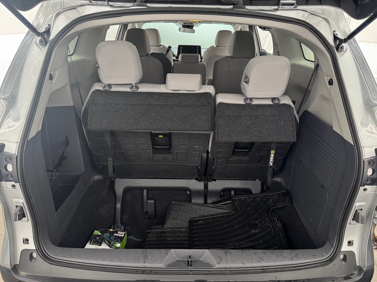 Thumbnail: 2024 Toyota Sienna - 7