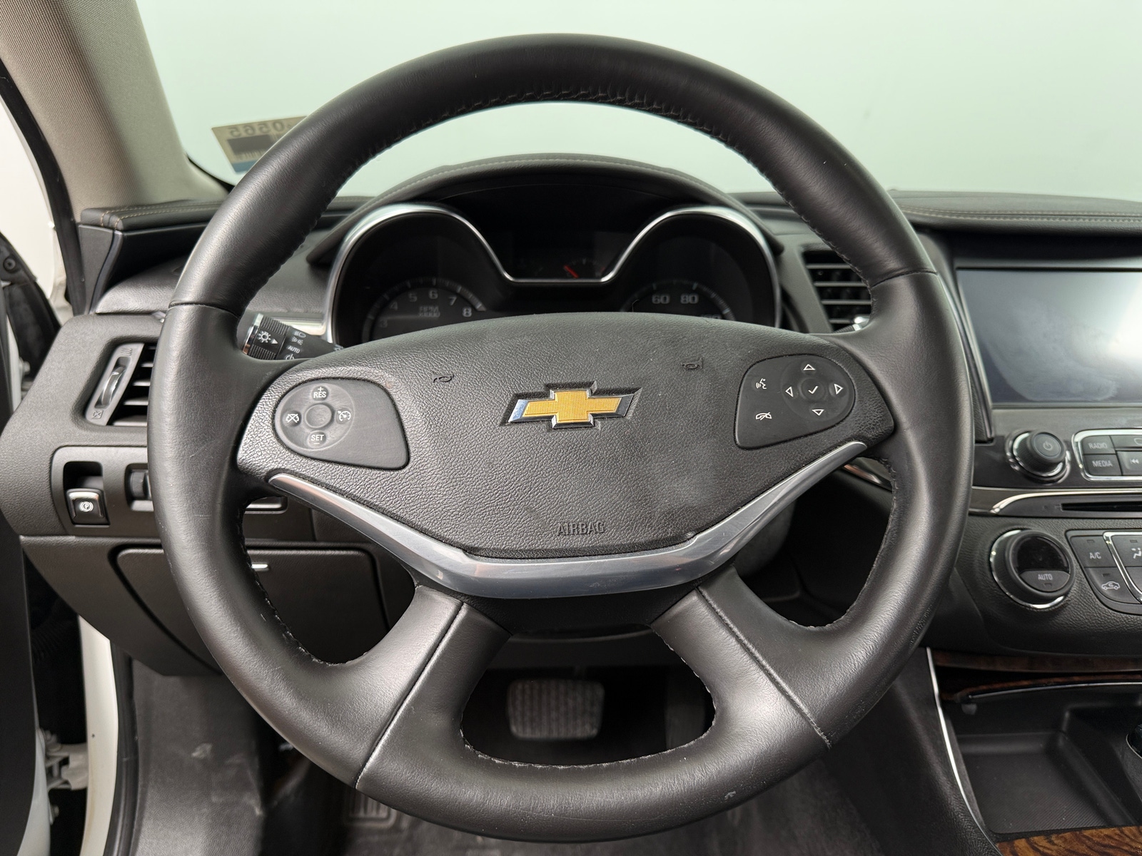 Thumbnail: 2014 Chevrolet Impala - 5
