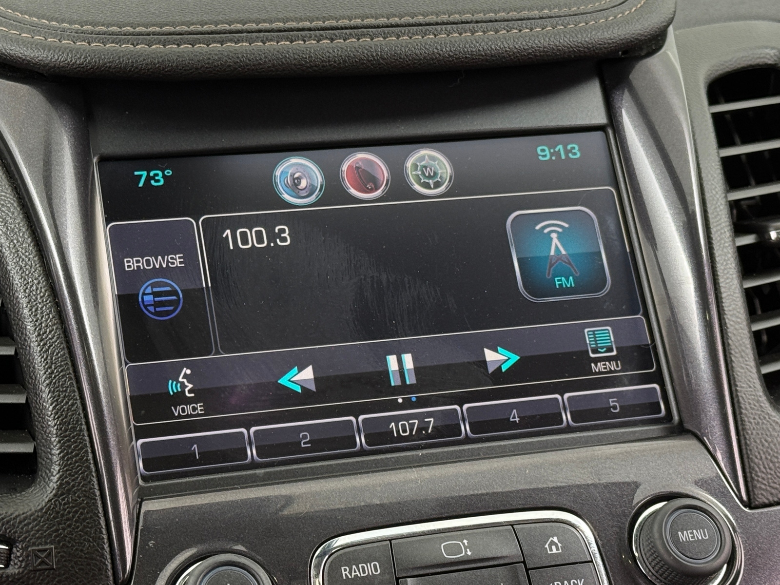 Thumbnail: 2014 Chevrolet Impala - 4