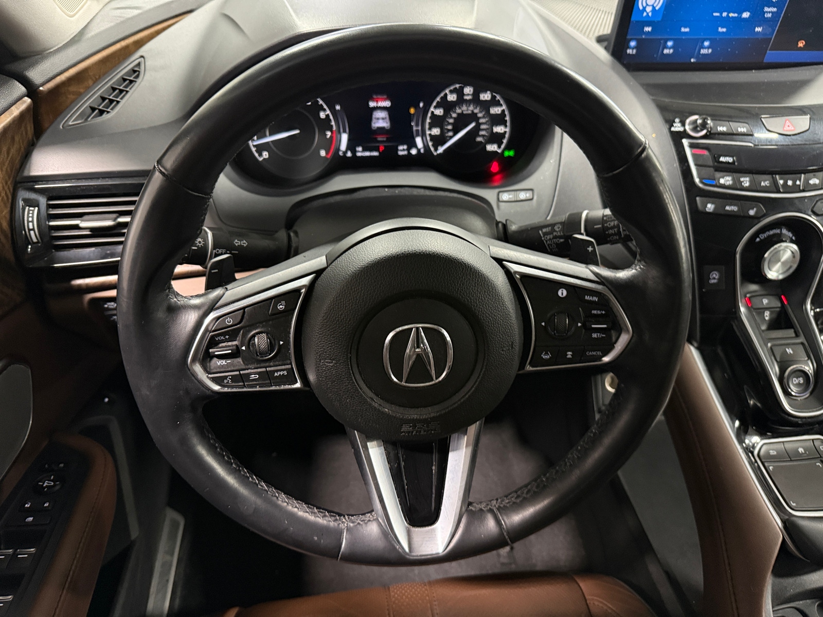 Thumbnail: 2021 Acura RDX - 4