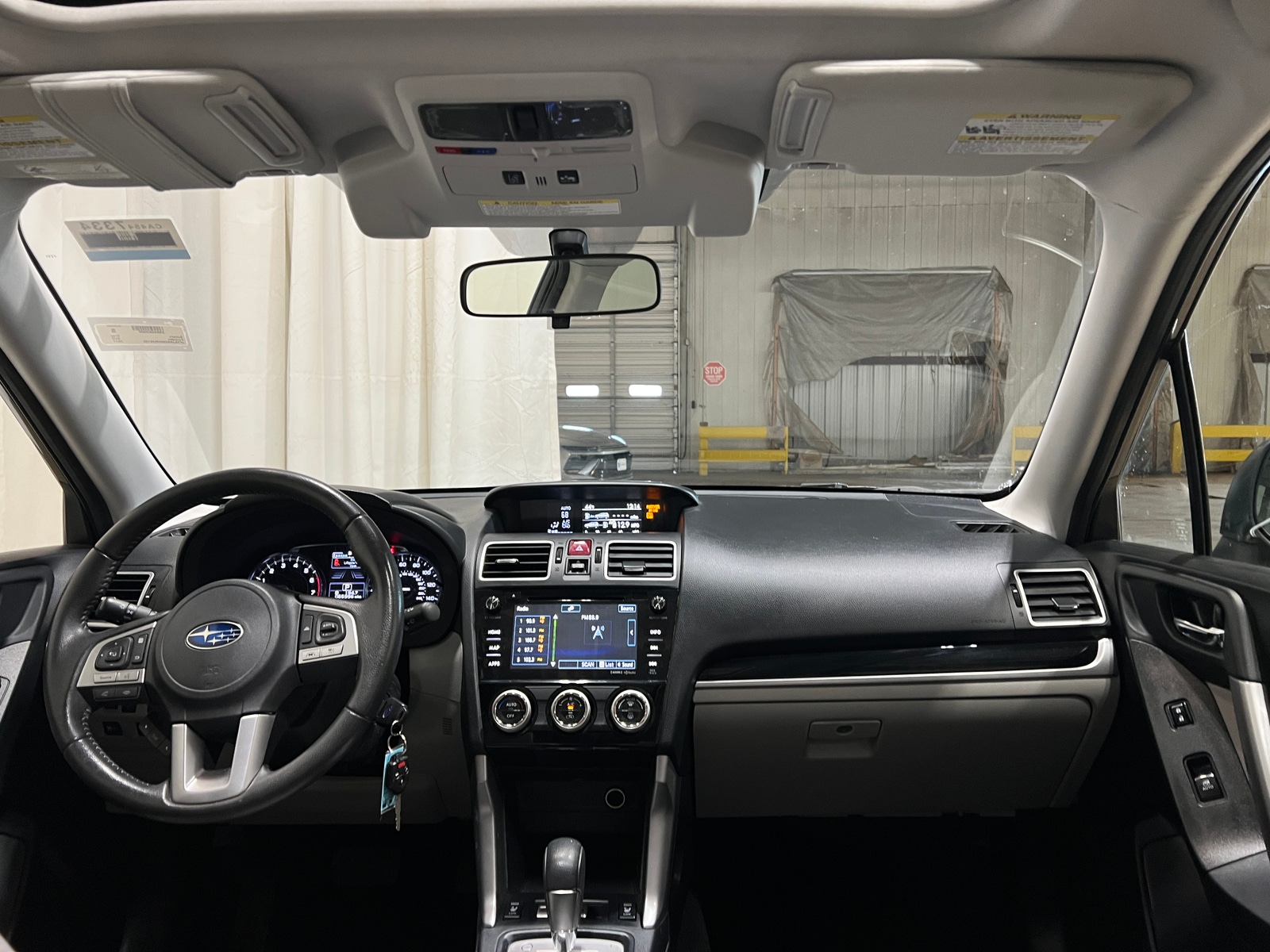 Thumbnail: 2017 Subaru Forester - 2