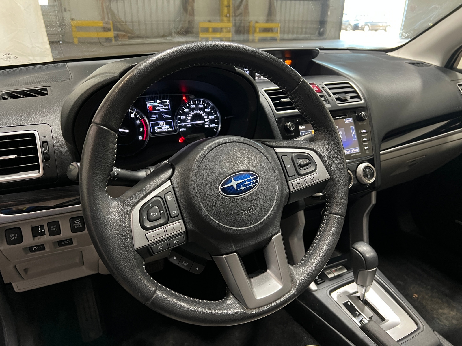 Thumbnail: 2017 Subaru Forester - 4