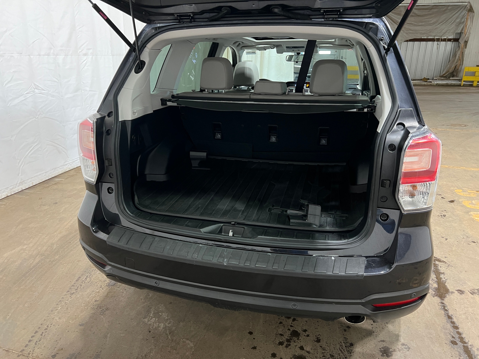 Thumbnail: 2017 Subaru Forester - 6