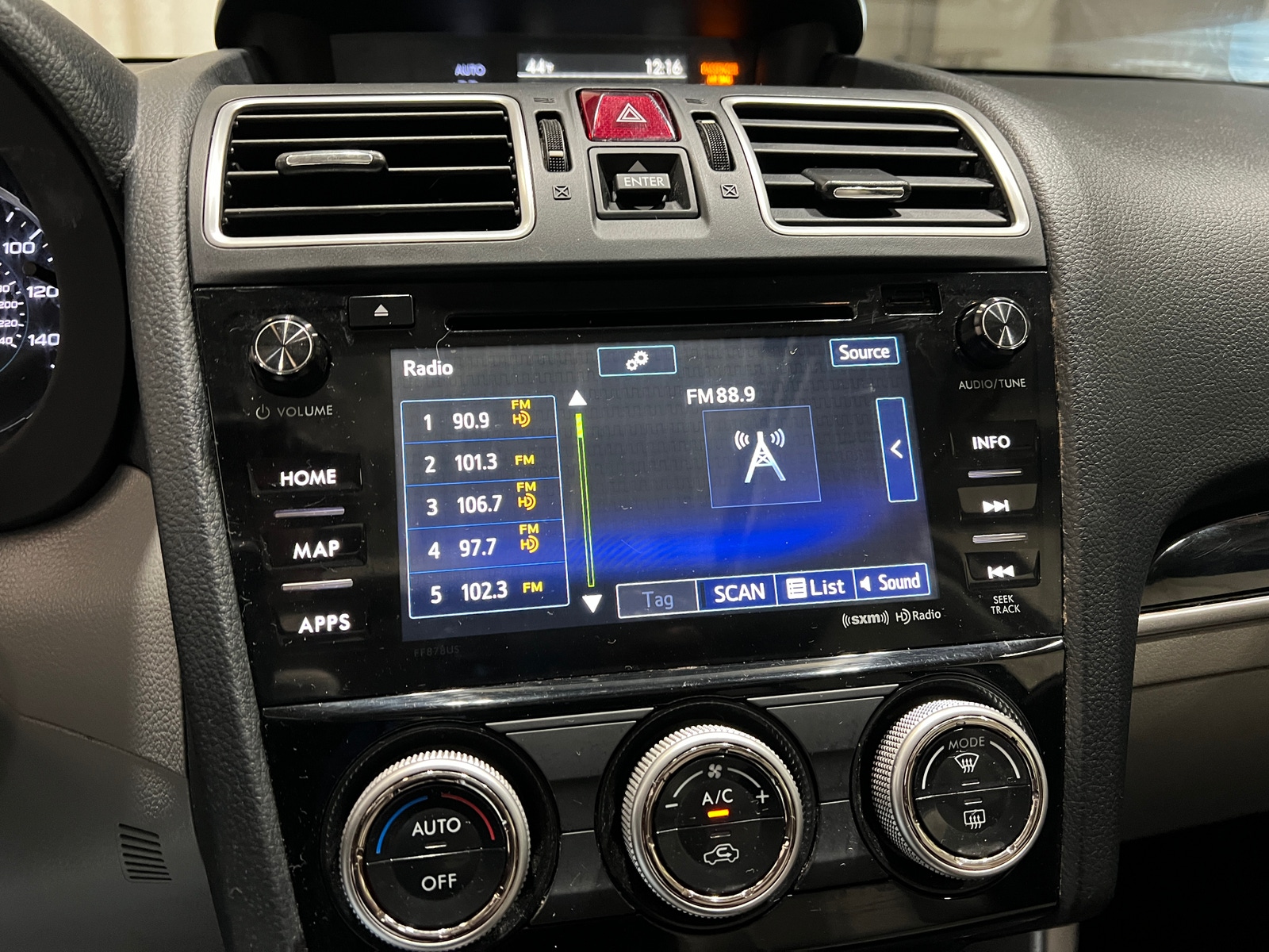 Thumbnail: 2017 Subaru Forester - 3